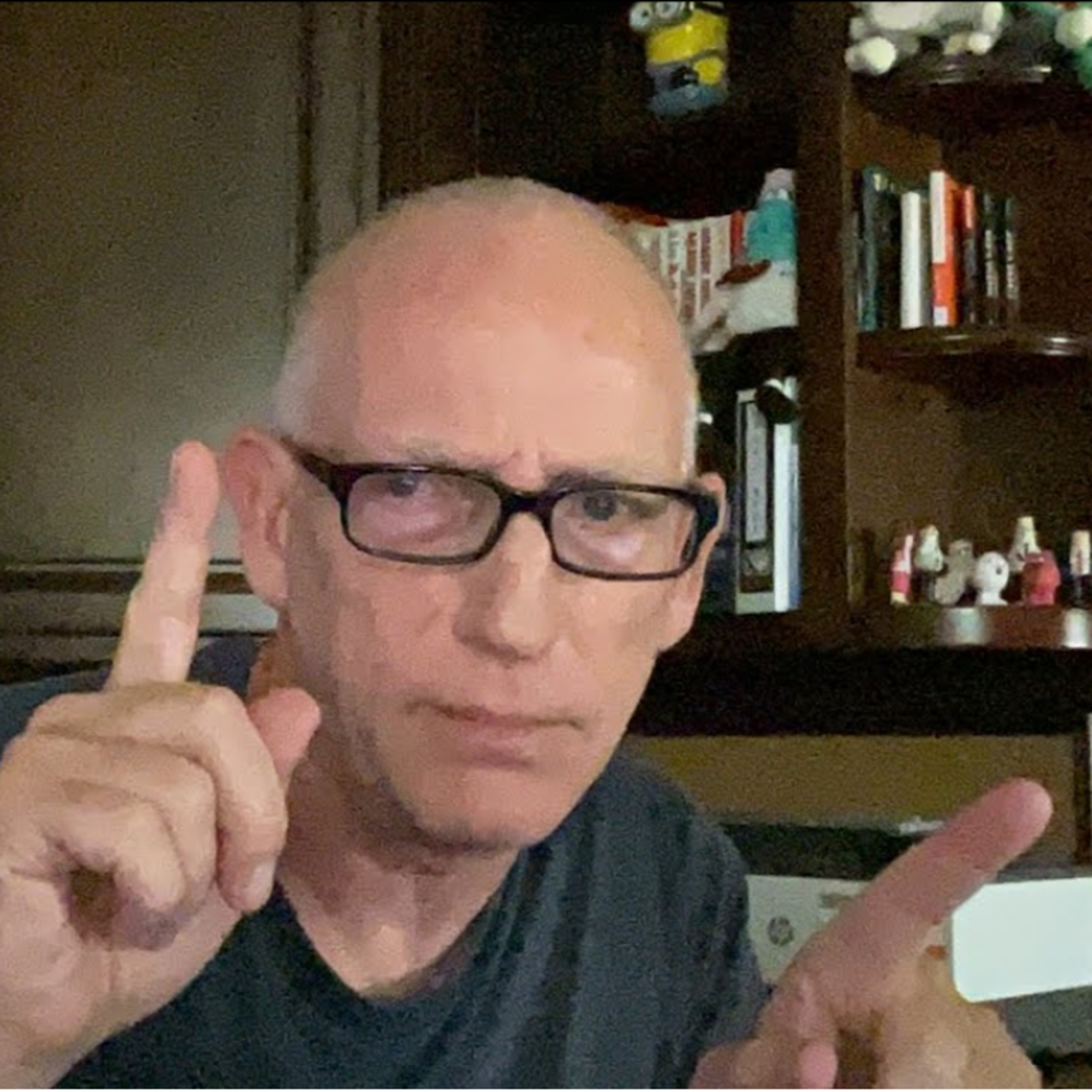 Episode 1894 Scott Adams: Musk Versus Bremmer, Drafting Women, AI Does Podcasting And More Fun