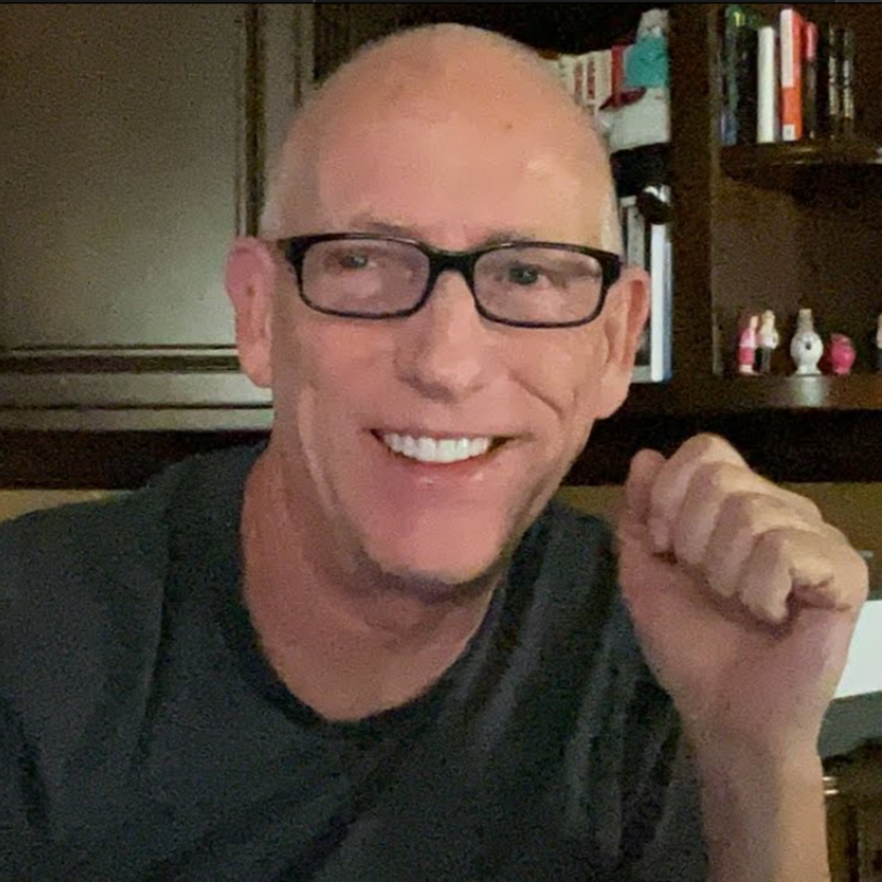 Episode 1907 Scott Adams: Political Dirty Tricks, Ye Talks To Lex, Hillary Signals New Scheme, More