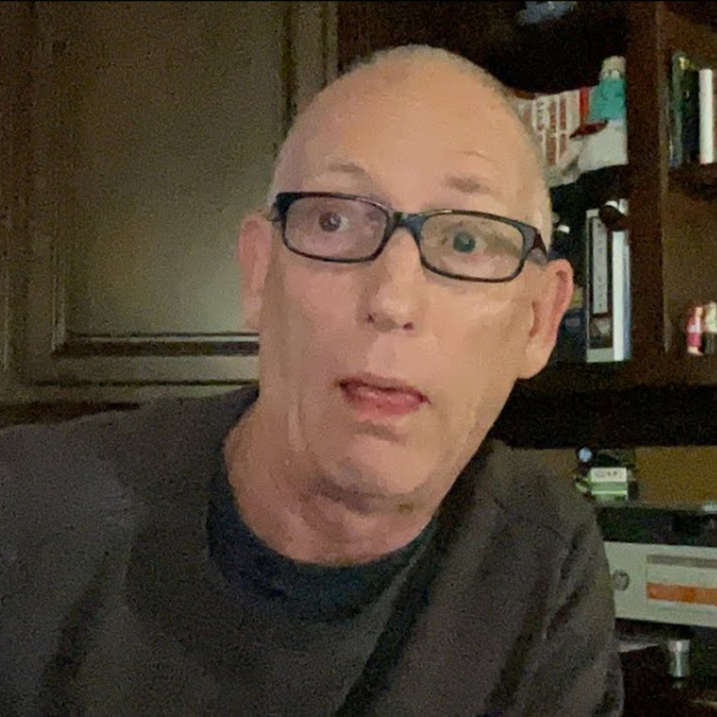 Episode 1912 Scott Adams: A Nonzero Chance The Pelosis Were Getting Hammered At The Same Time