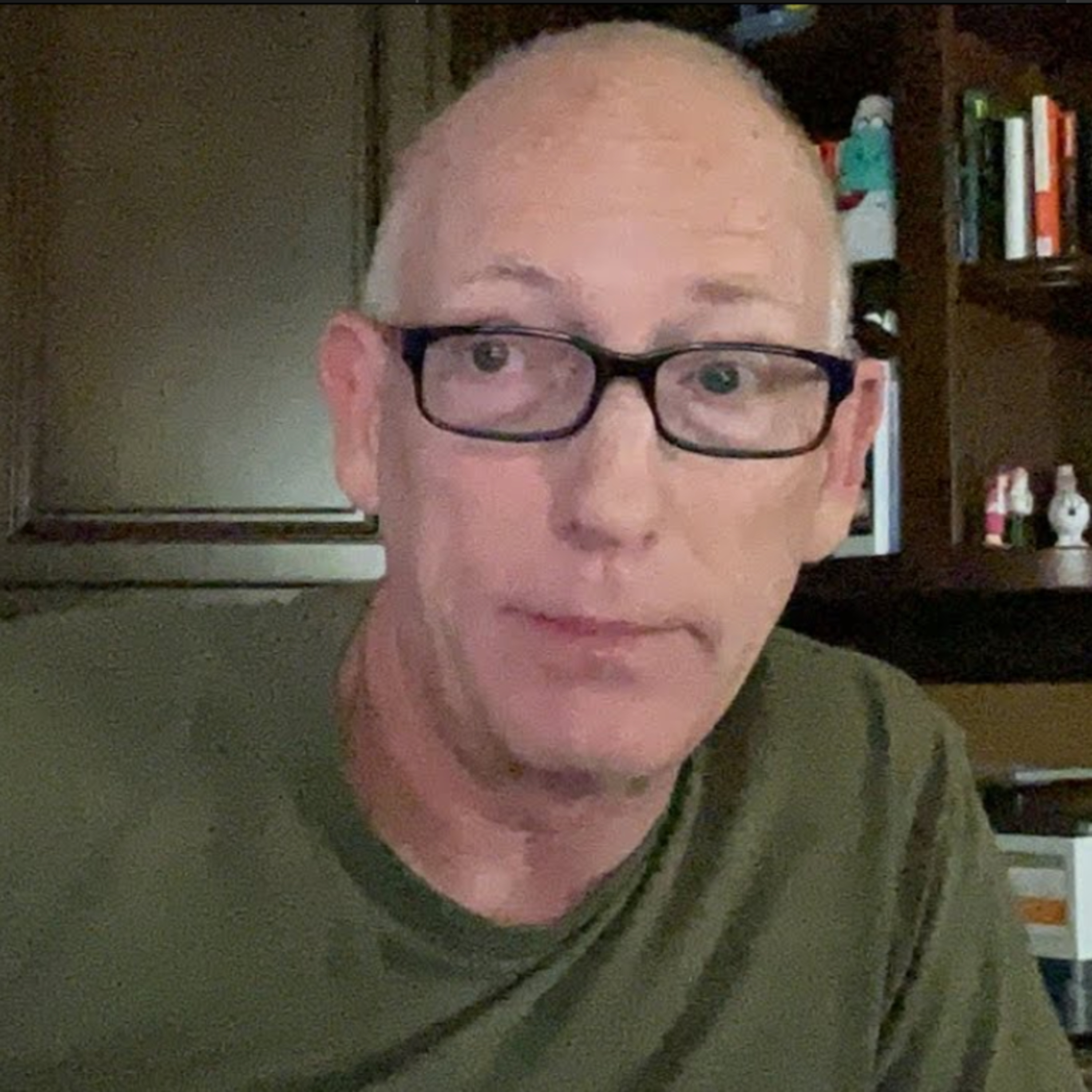 Episode 1914 Scott Adams: Rebound COVID, The Pelosi Fact Checking Problem And How To Air Dry A Cat
