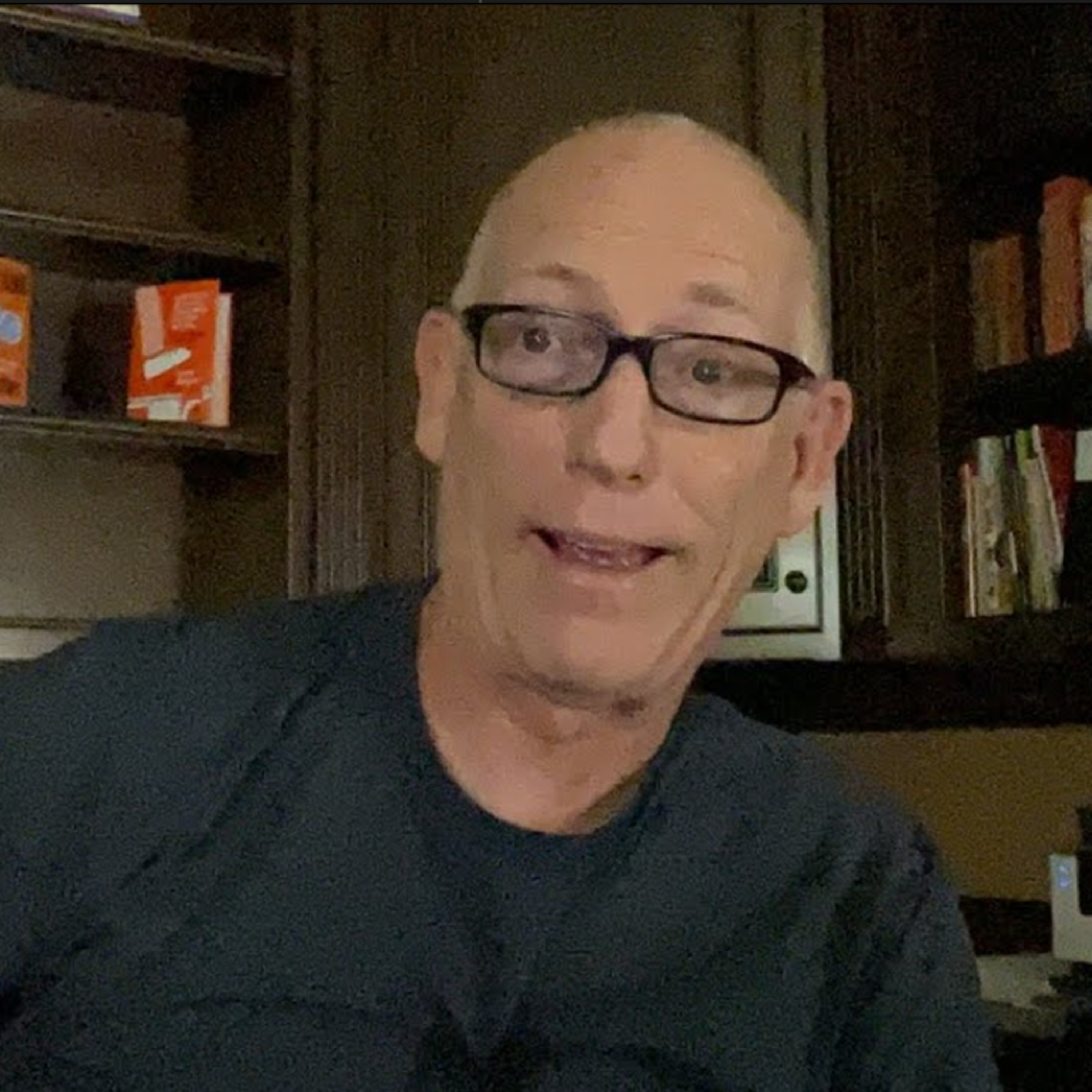 Episode 1939 Scott Adams: Is The Democrat Party Basically An Ex-Wife? Hearing A Voice In Your Head