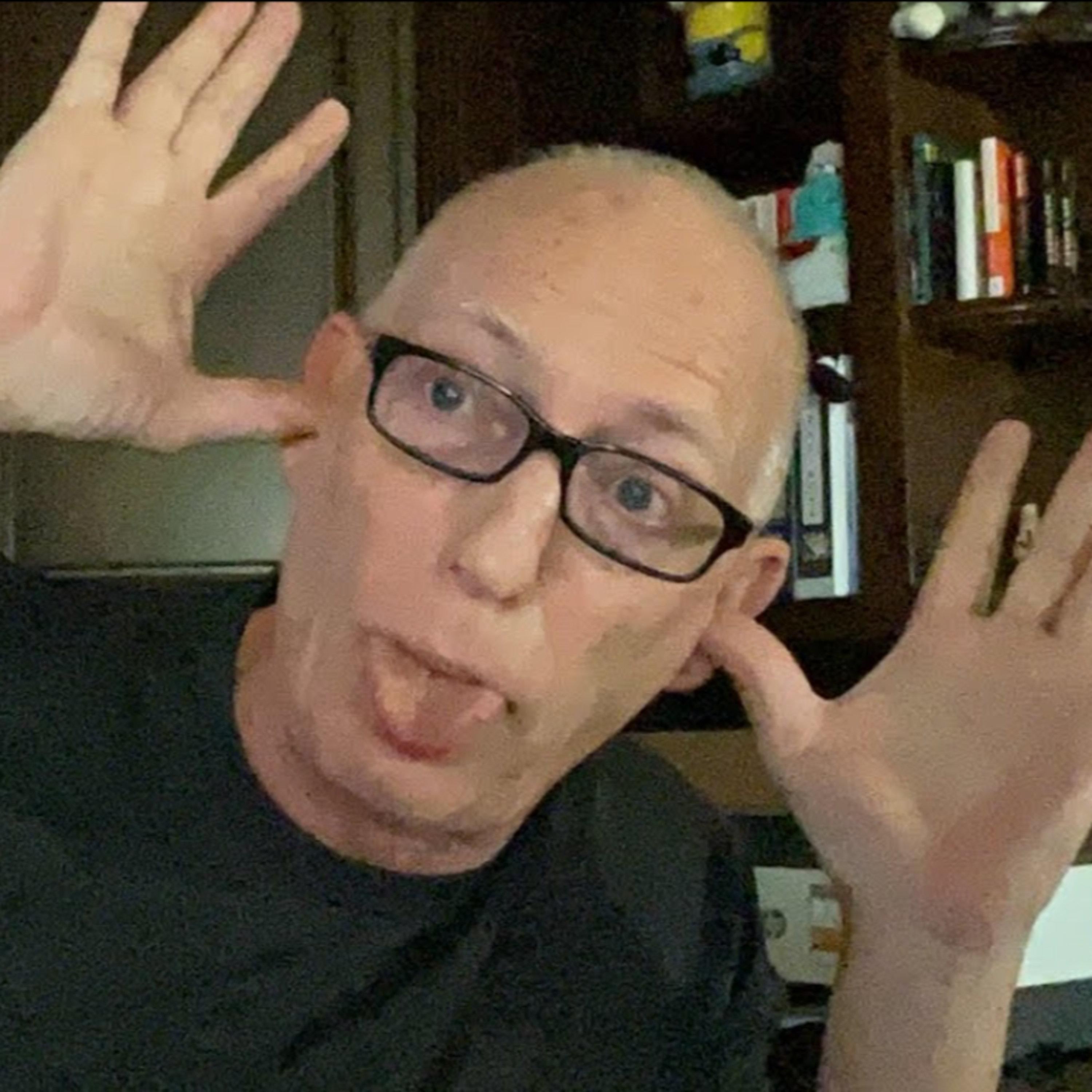 Episode 1940 Scott Adams: The News Is Boring So Let's Just Make Fun Of Famous People Who Are Dumb
