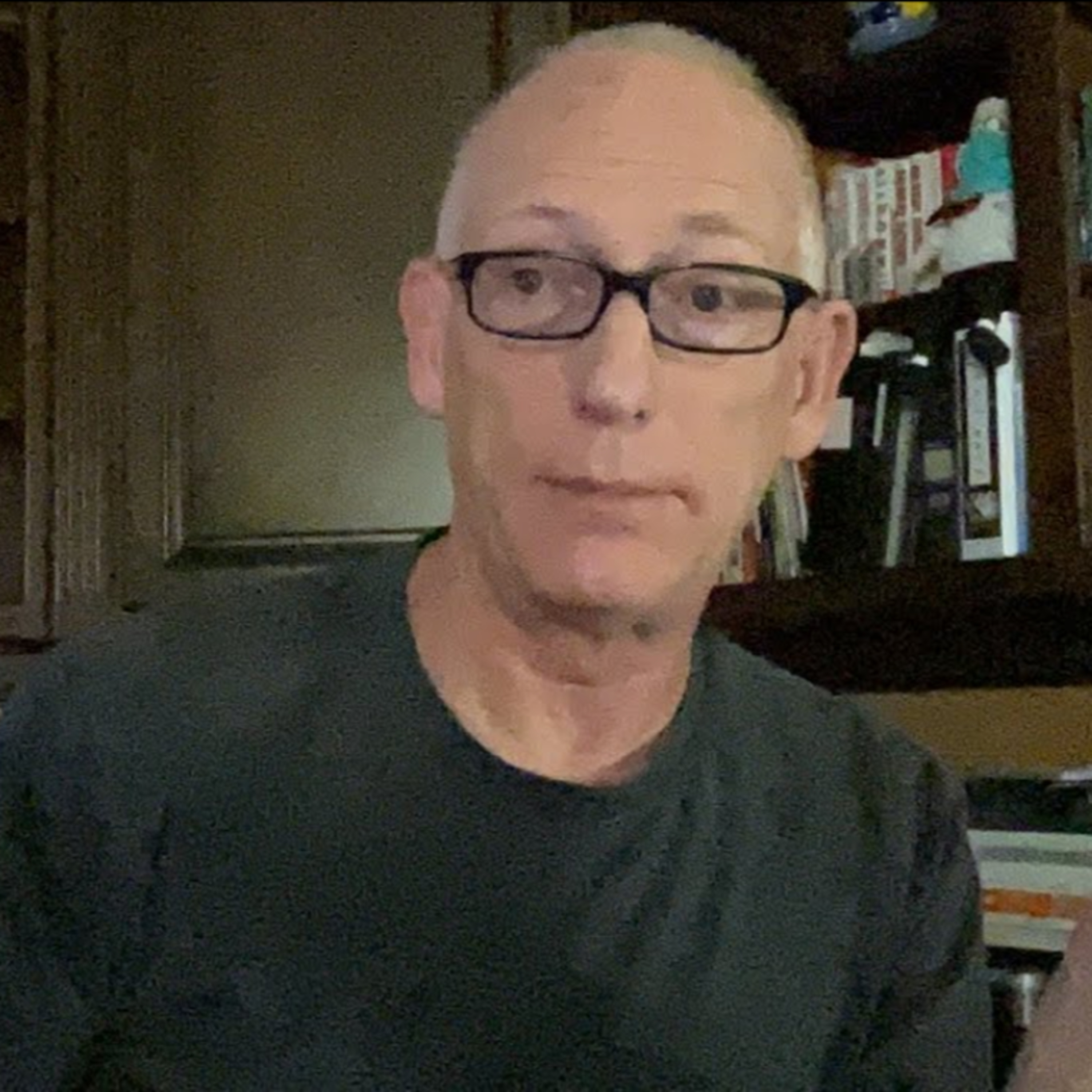 Episode 1950 Scott Adams: It Seems Only Yesterday Joe Manchin & Jim Baker Controlled The Country