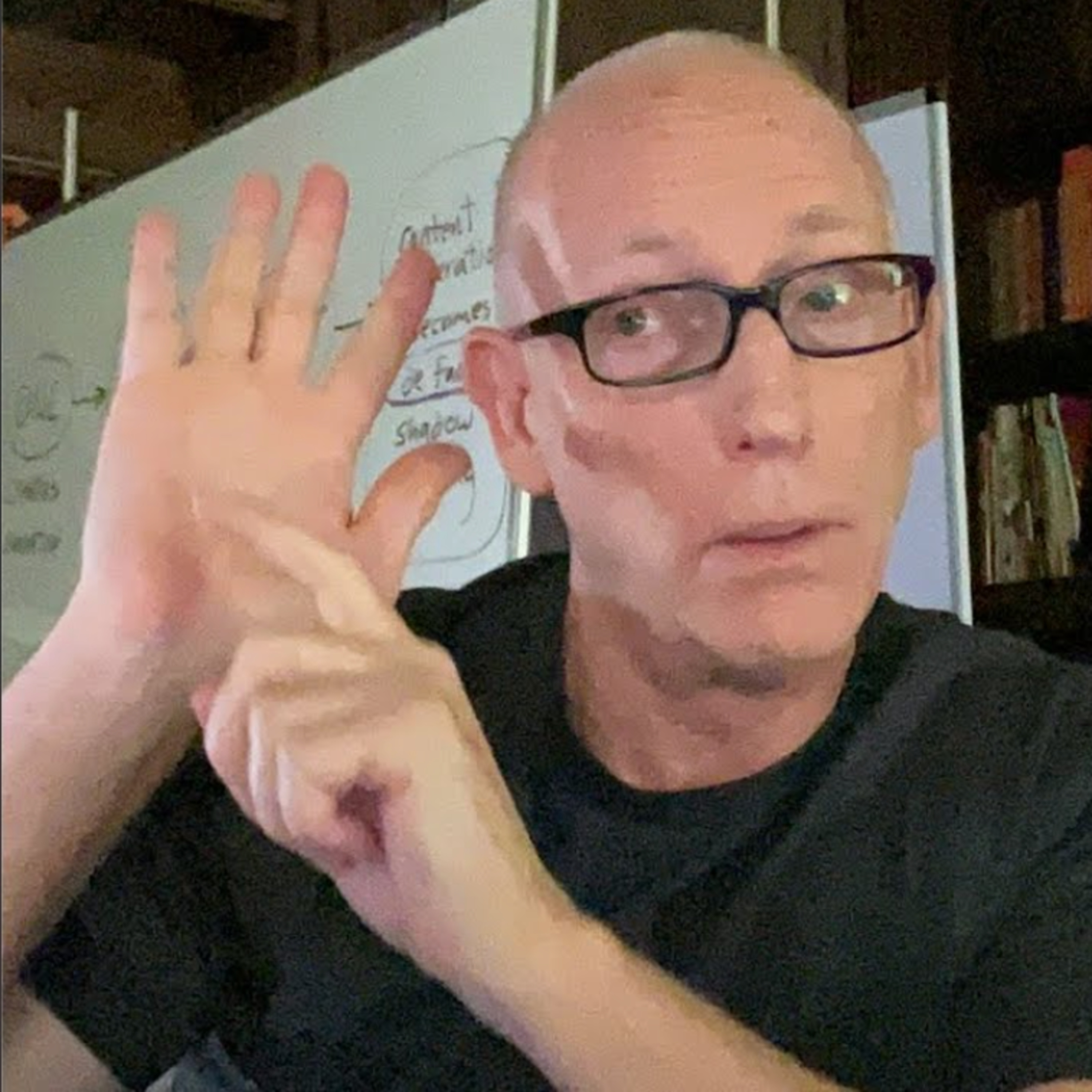Episode 1955 Scott Adams: Fusion Energy, Here At Last? And Everything Twitter Did Was Illegal Or Not