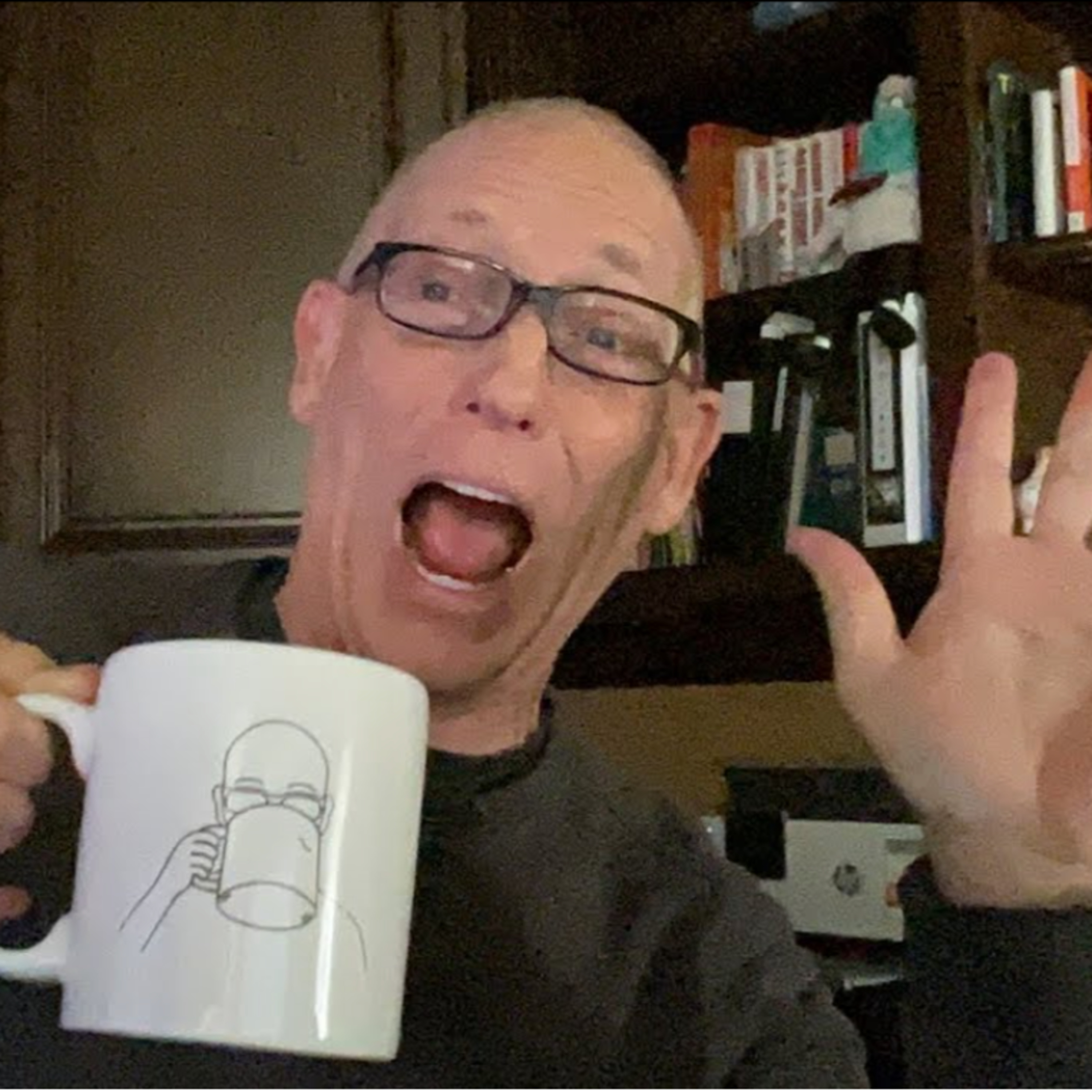 Episode 1958 Scott Adams: The News Is Full Of Fakeness And Bad Opinions. Let's Have A Laugh