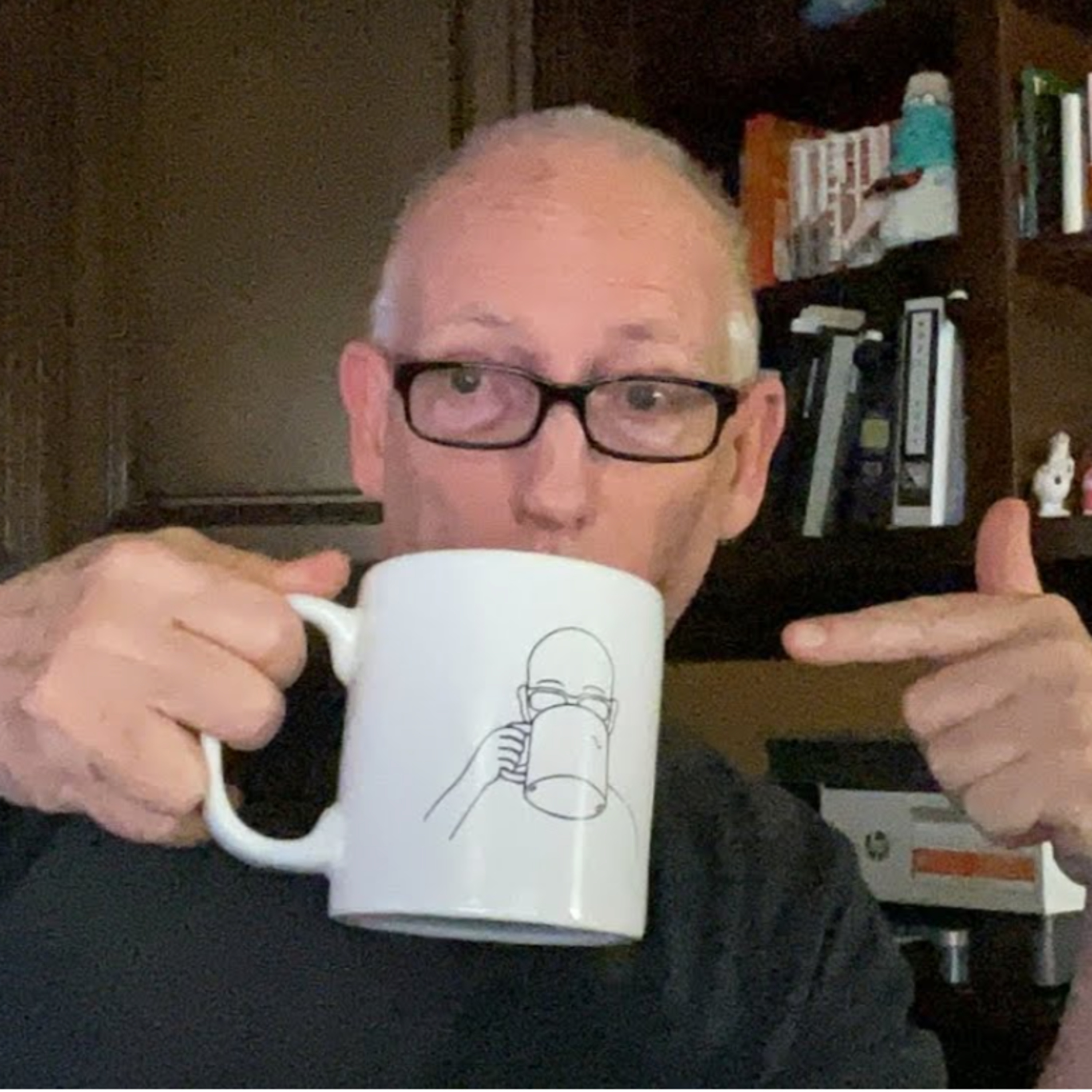 Episode 1969 Scott Adams: Nothing Happening In The News But That Will Not Stop Us From Sipping
