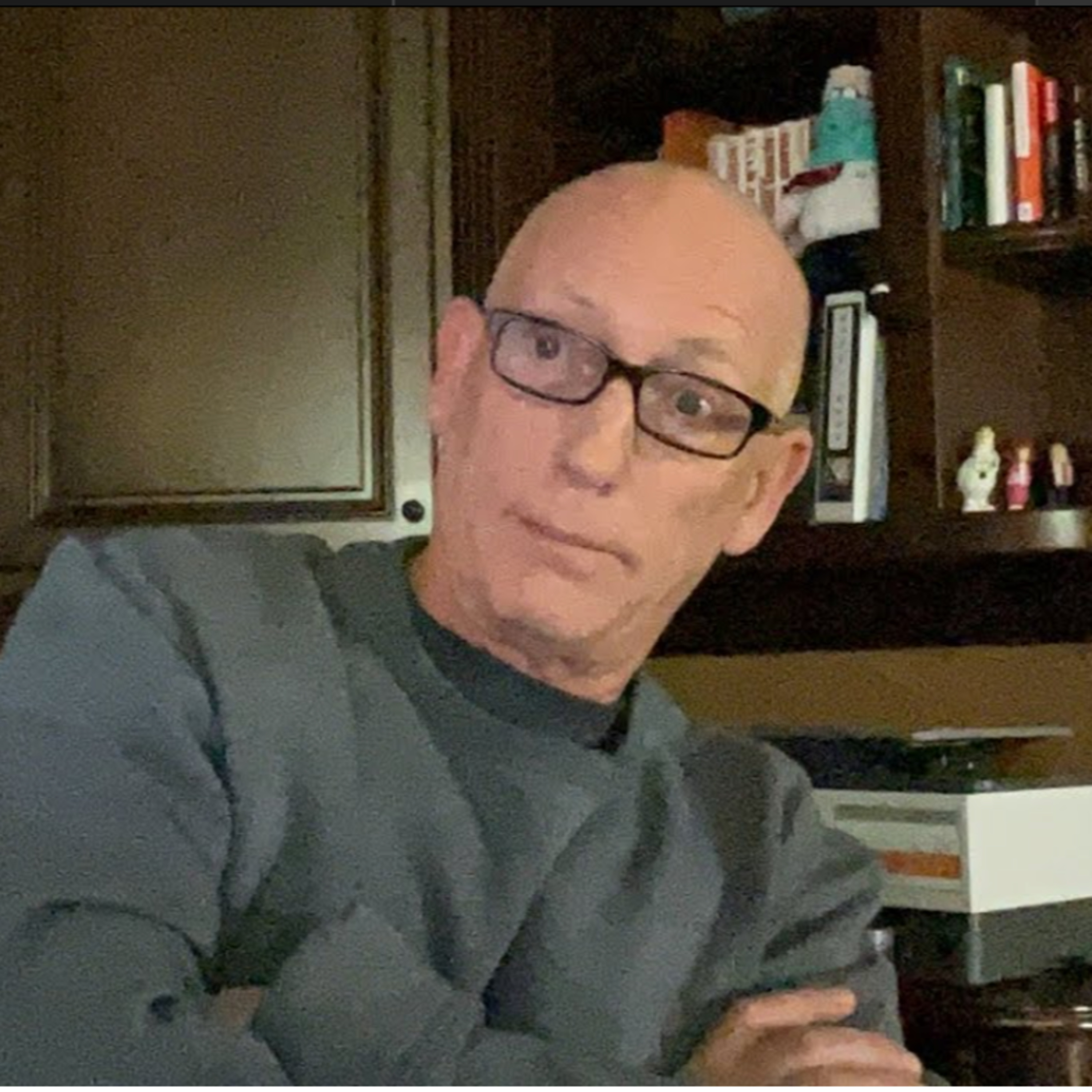 pisode 1971 Scott Adams: Today I Will Separate The Liars From The Brainwashers And Regular Idiots