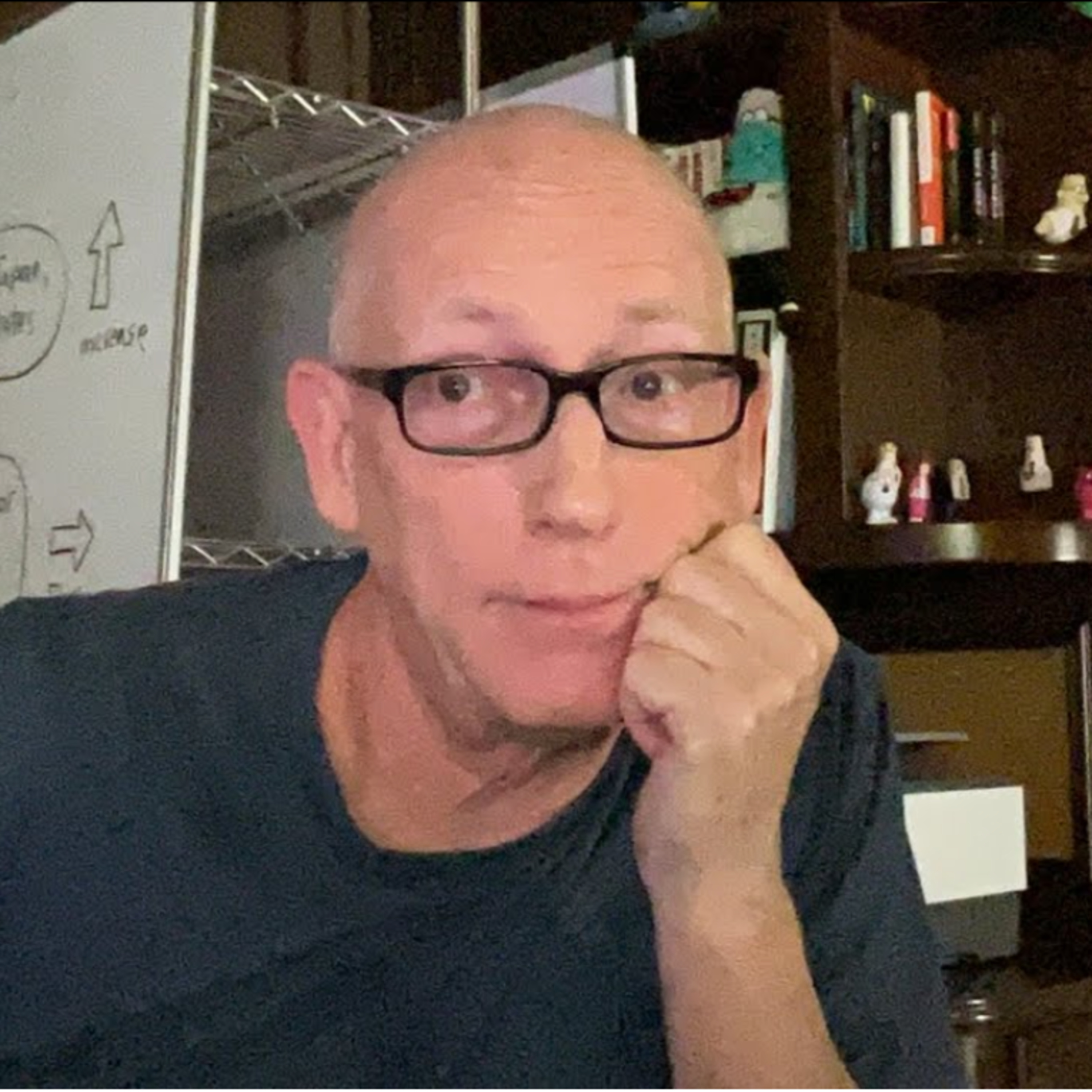 Episode 1973 Scott Adams: The Tate Brothers Bad Day, And Elon Musk Fact-Checked Me On Population