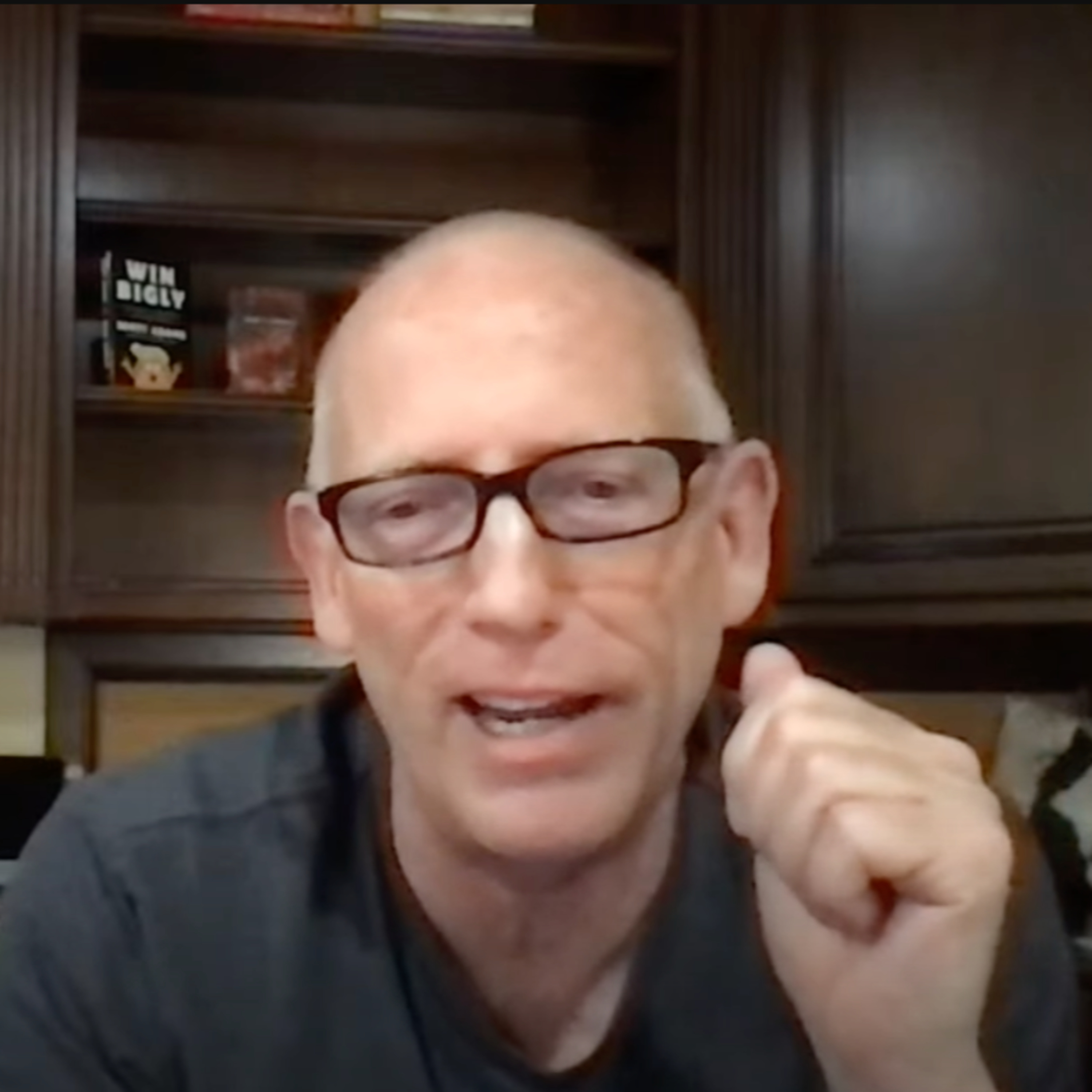 Episode 1984 Scott Adams: Russian Disinformation, Classified Biden Documents, Snopes Fact-Fail, More