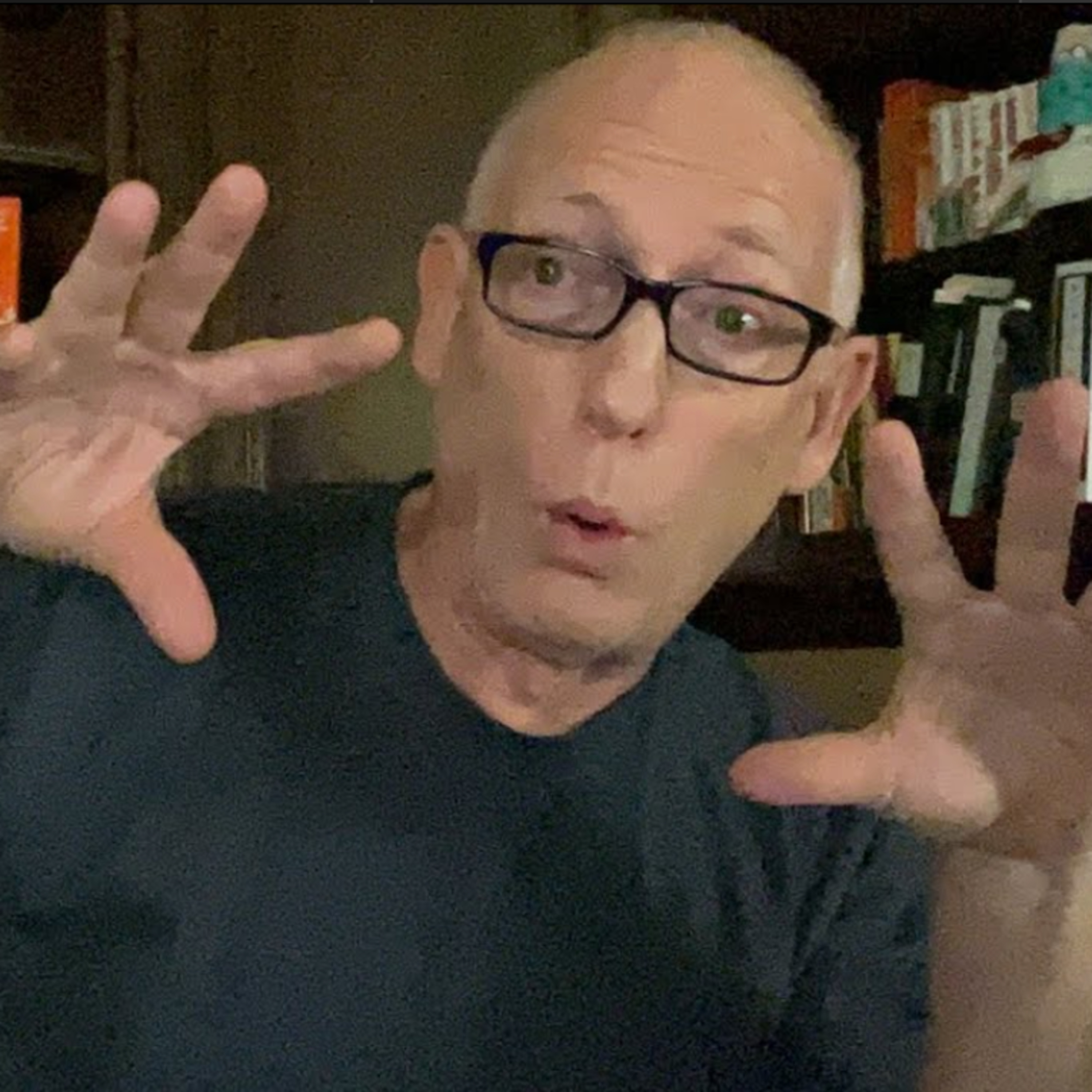 Episode 1989 Scott Adams: The Hypnotist Persuasion Filter Applied To Headlines