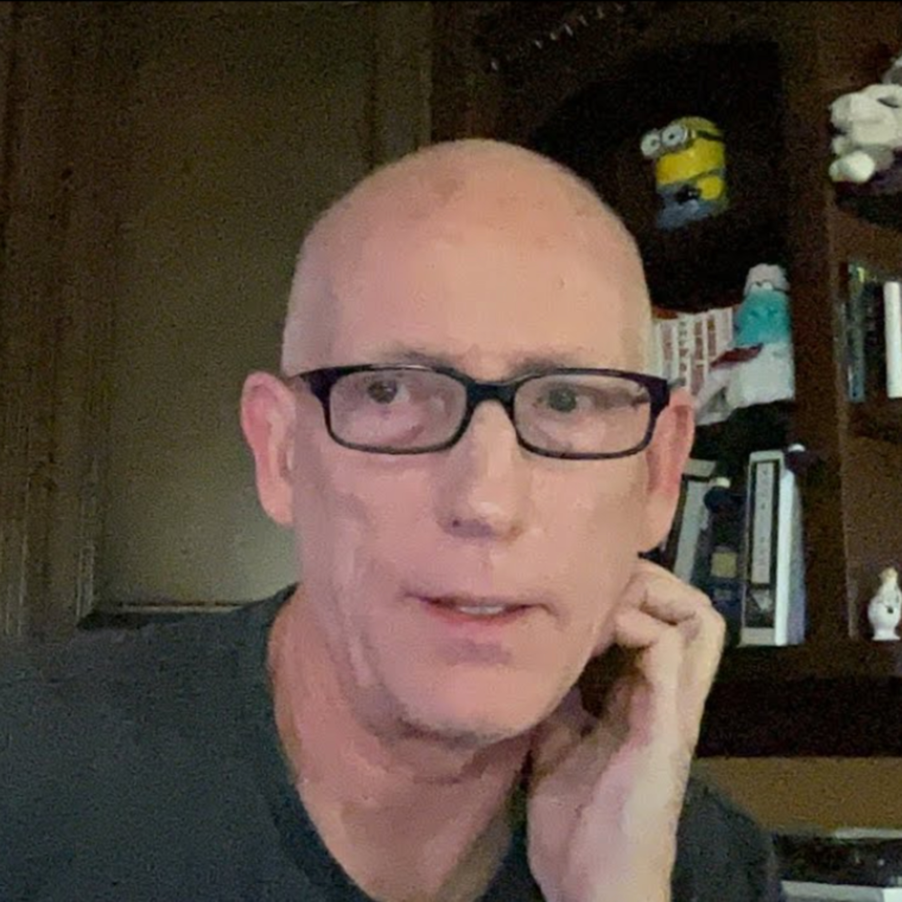 Episode 1993 Scott Adams: Persuasion Analysis Of Trump, Crowder v The Daily Wire, Ukraine, Lots More