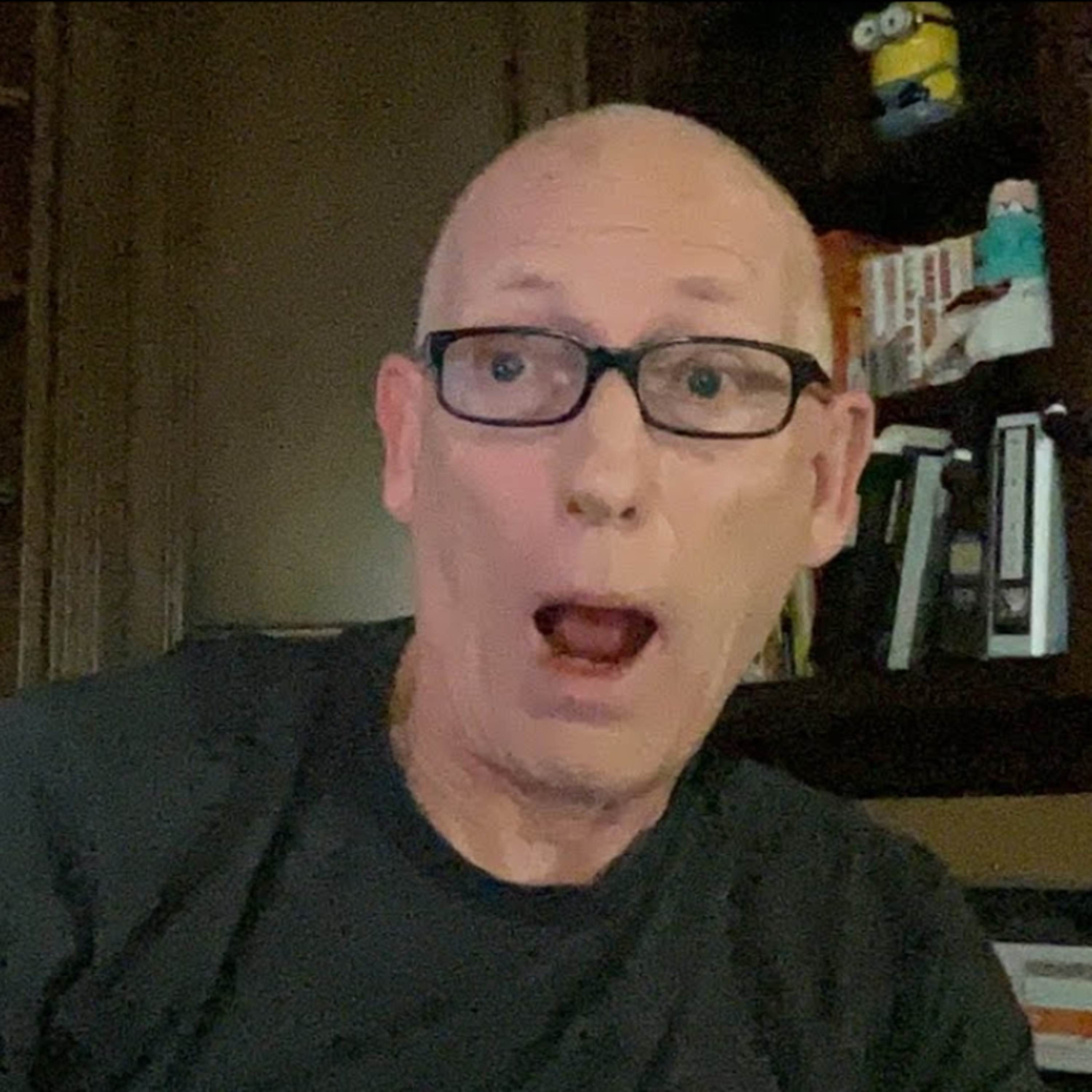 Episode 1994 Scott Adams: Crowder, WEF And More