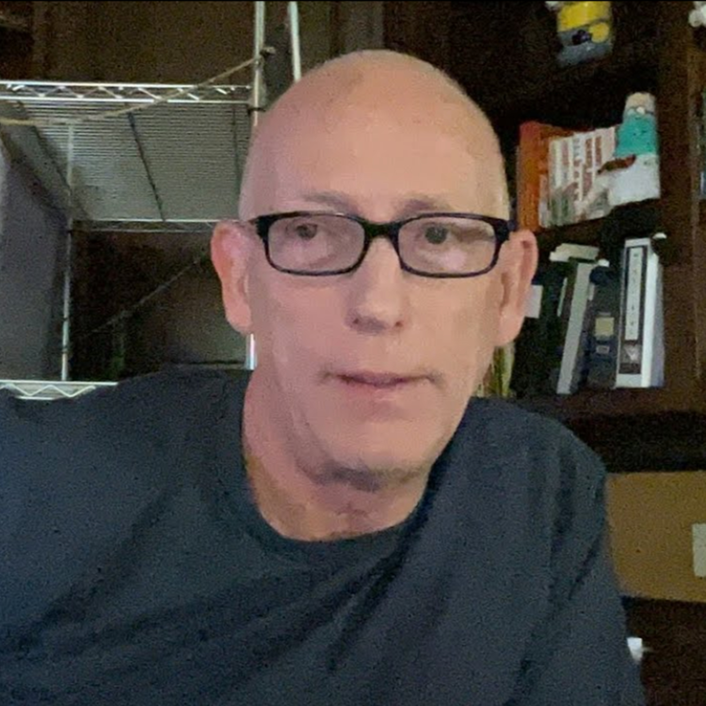 Episode 2012 Scott Adams: Spot Cognitive Dissonance, FBI Controls Social Media, Melania's Advice
