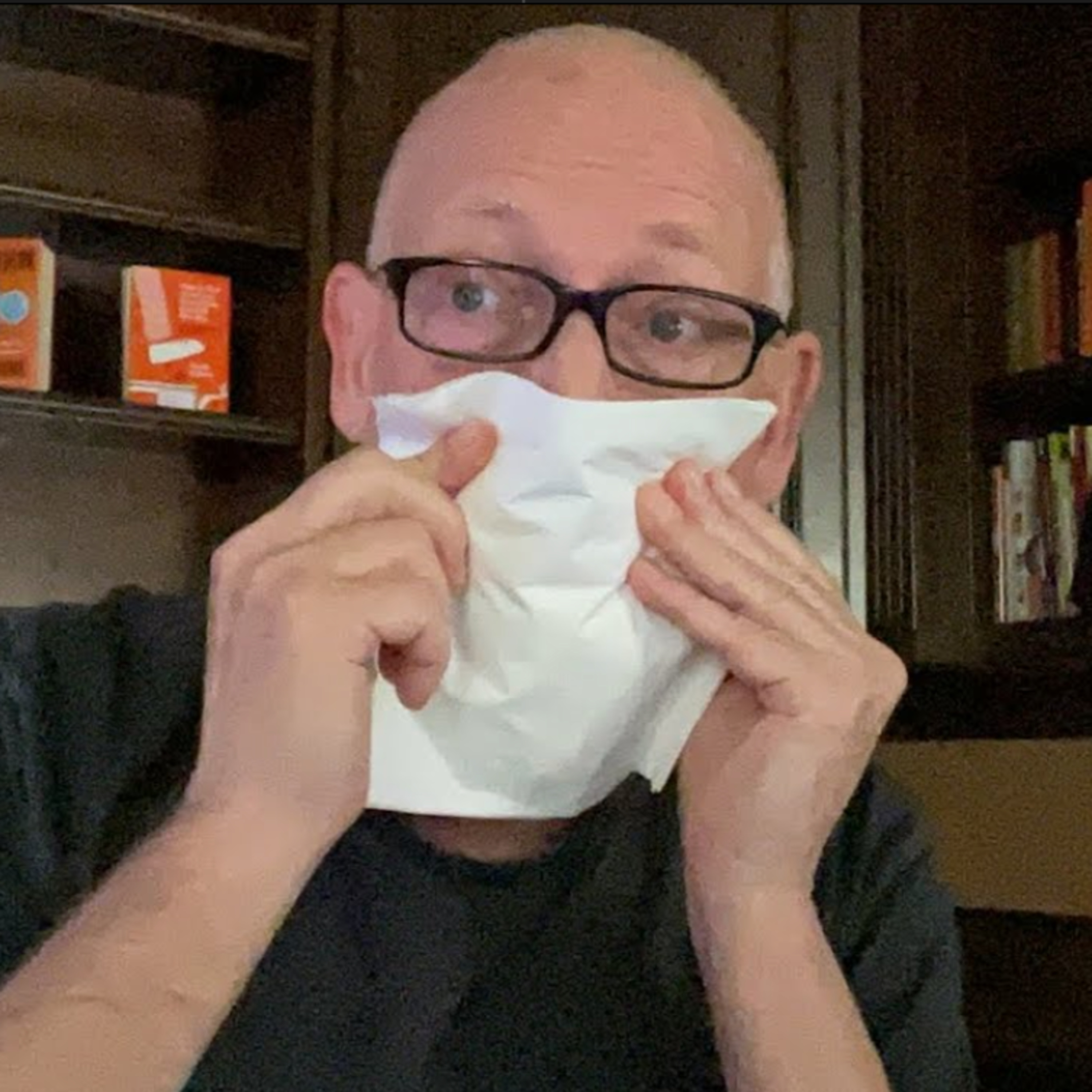 Episode 2015 Scott Adams: Vigilante Phase Is Here, AI Deep Fakes Are A Threat To  Civilization, More