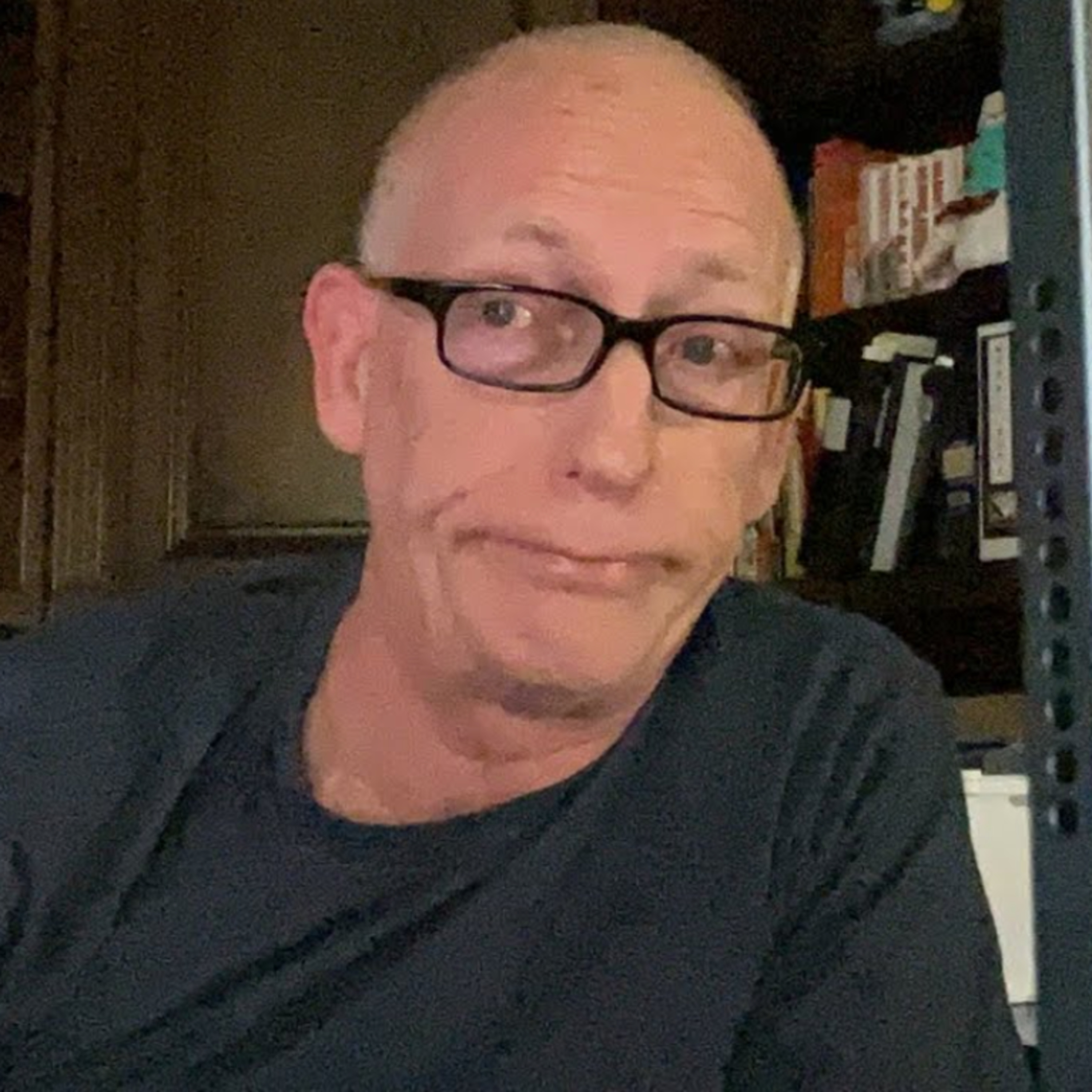 Episode 2018 Scott Adams: America Repels Alien Armada Or Sends A Message Or Downs Weather Balloons