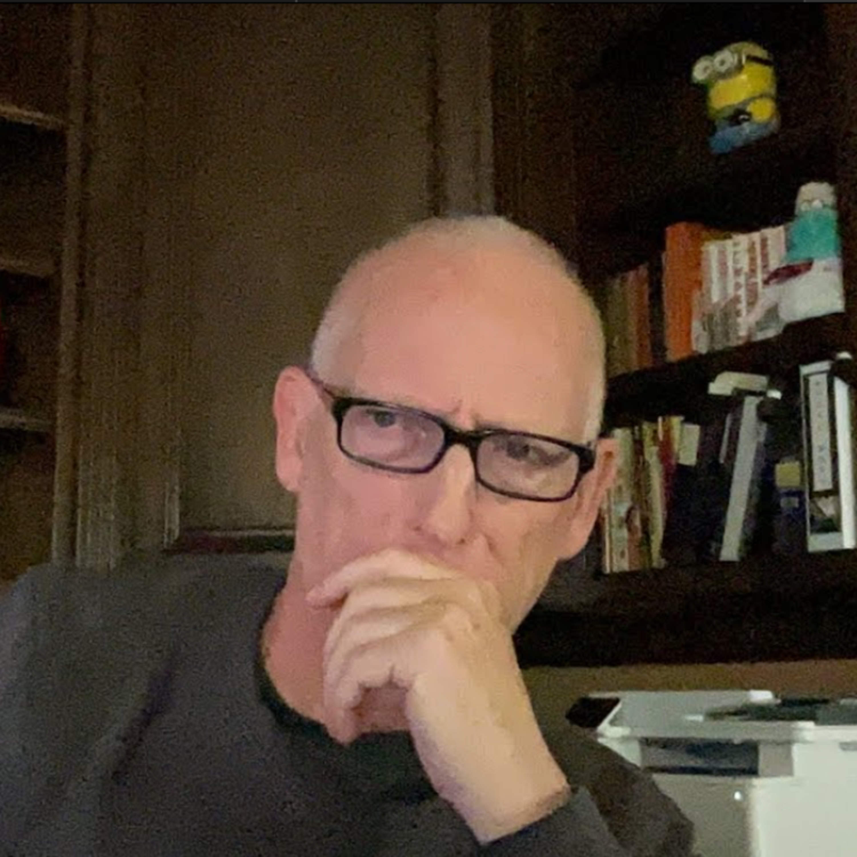 Episode 2023 Scott Adams: Nothing But Fake News Today But At Least There Is A Lot Of It