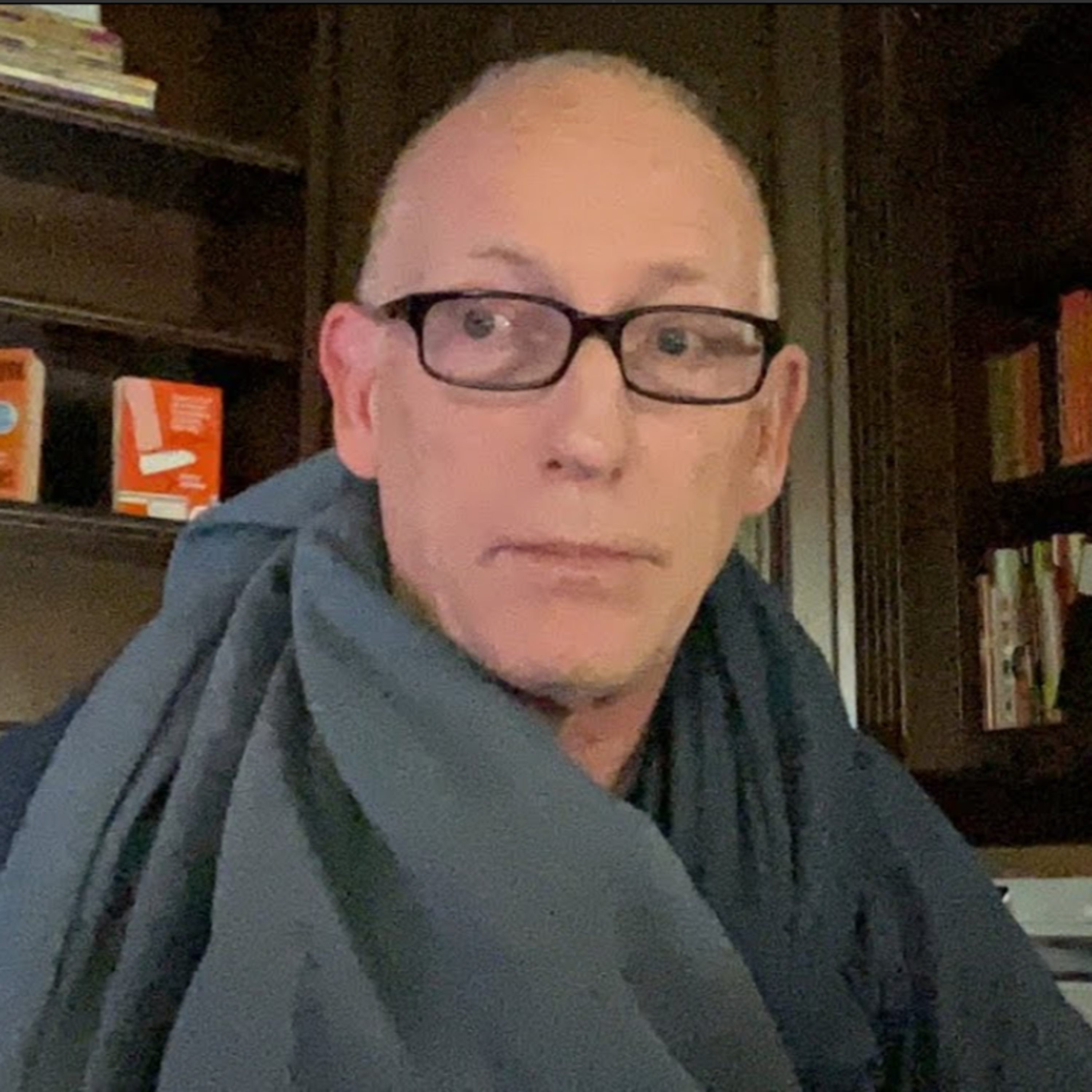 Episode 2024 Scott Adams: How To Stop Poor White People With Legacy Genitalia From Having All Power?