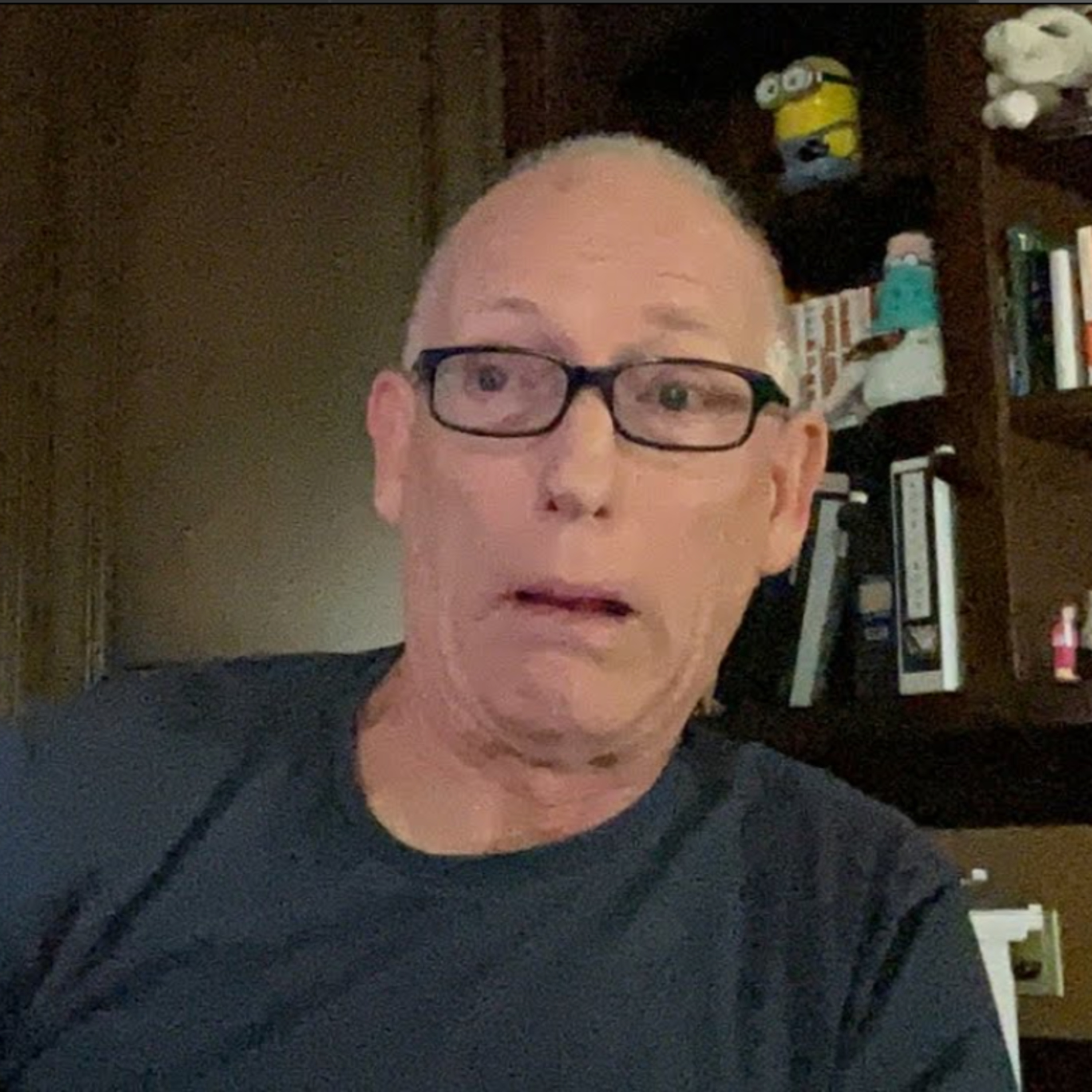 Episode 2027 Scott Adams: AI Goes Woke, I Accidentally Joined A Hate Group, Trump, Policing Schools