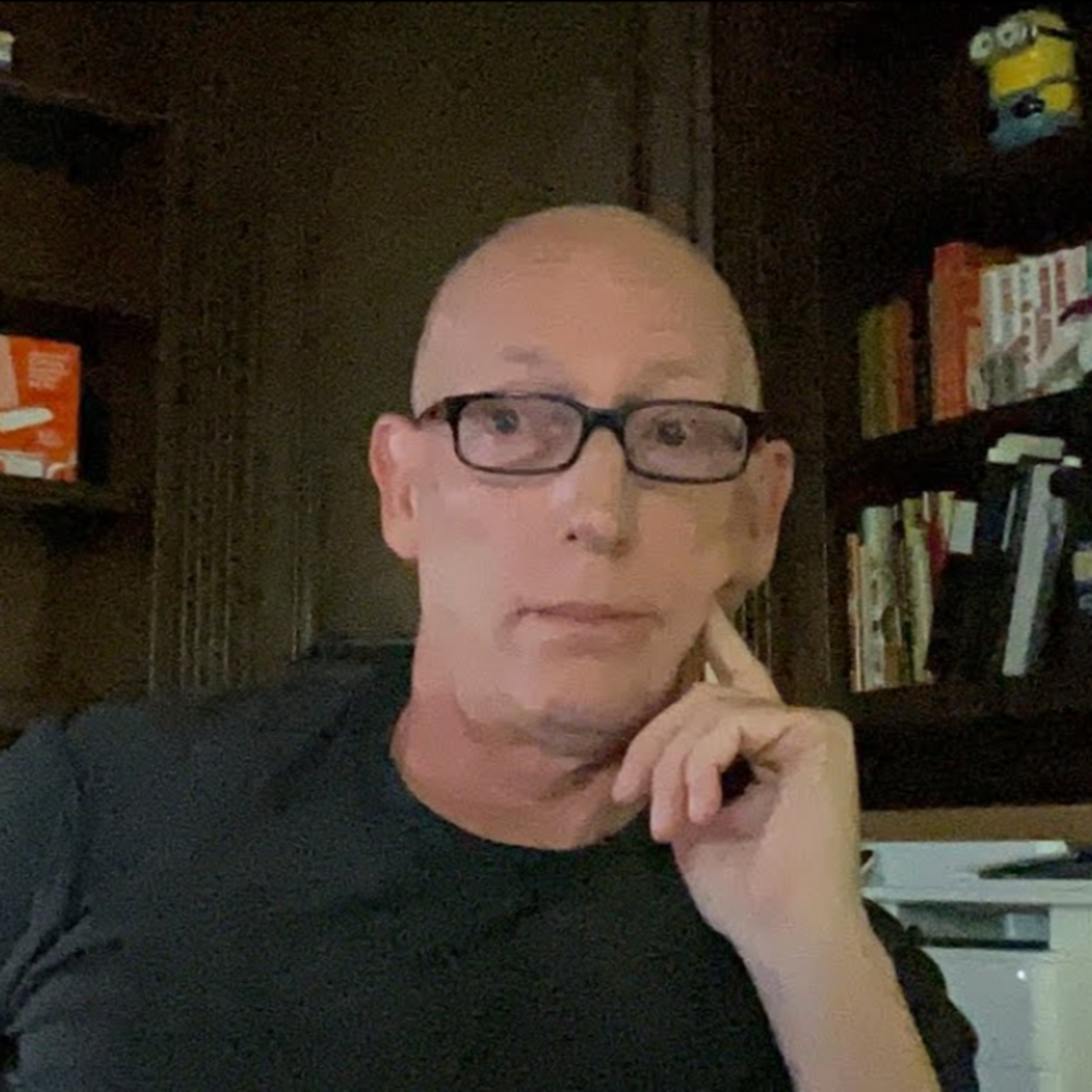 Episode 2031 Scott Adams: What Will I Do With All The Power Media Is Handing Me? Use It For Good?