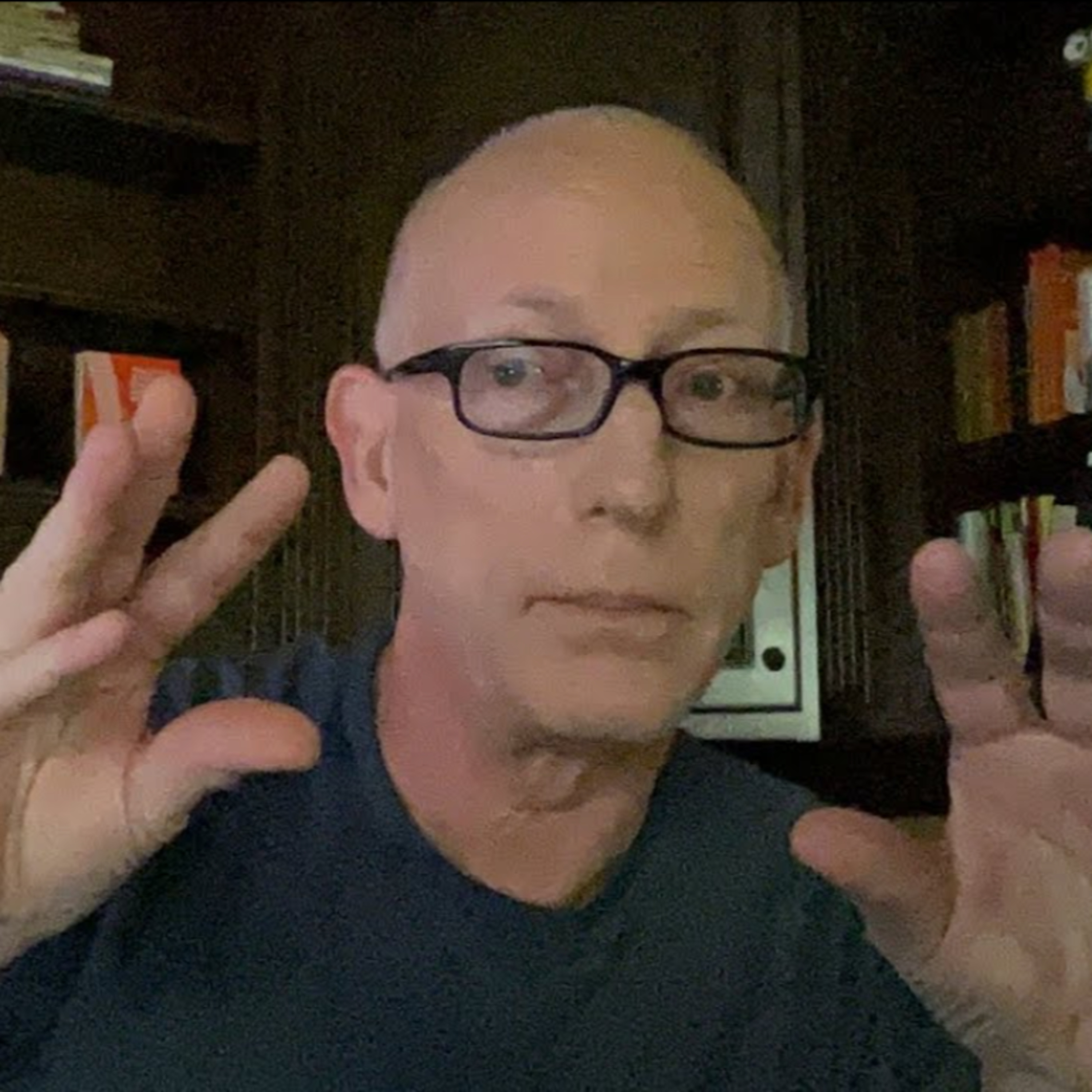 Episode 2035 Scott Adams: ESG, FBI And J6, And How My Plan Is Going So Far