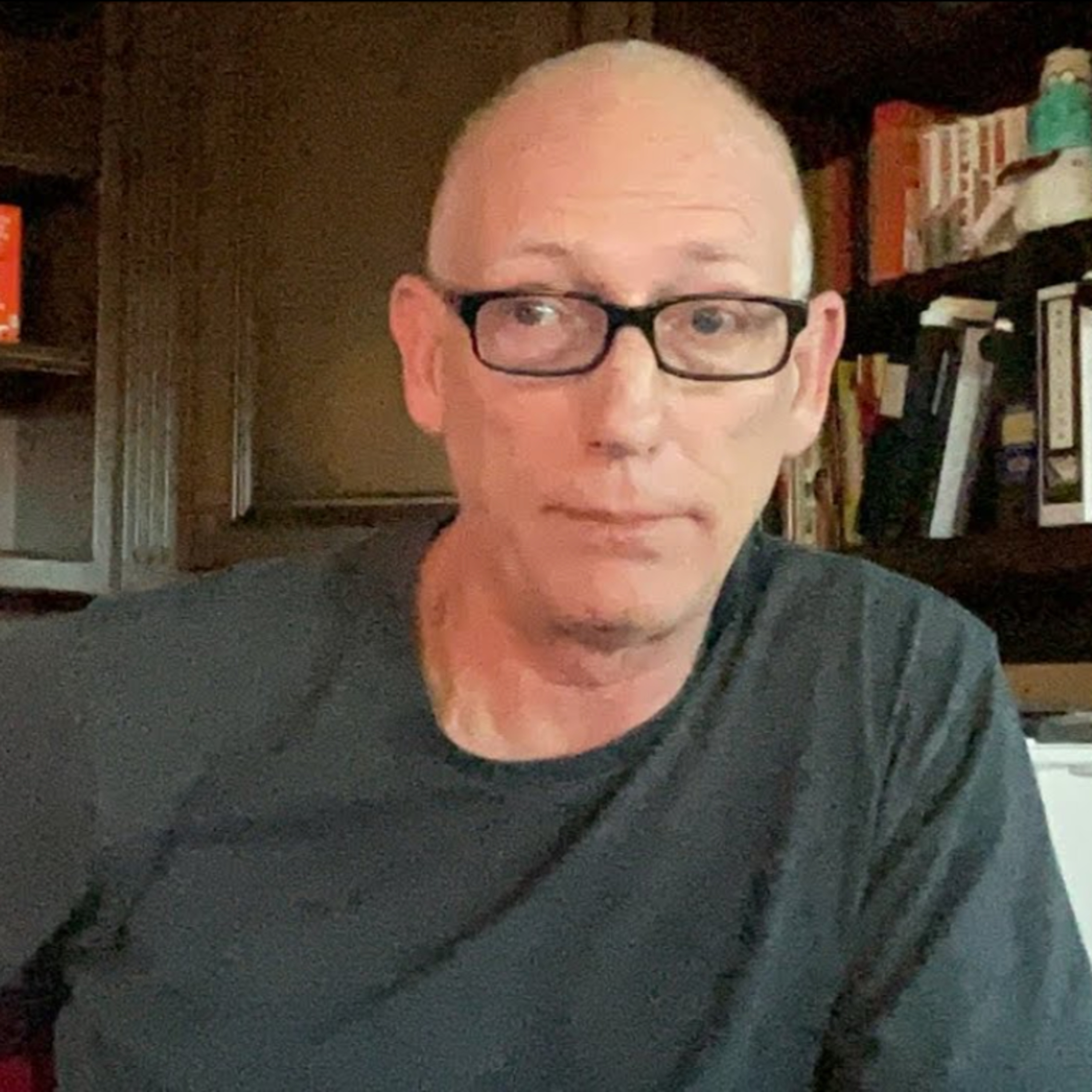 Episode 2038 Scott Adams: Trump CPAC Speech, The Elite White Media's Destructive Propaganda Machine