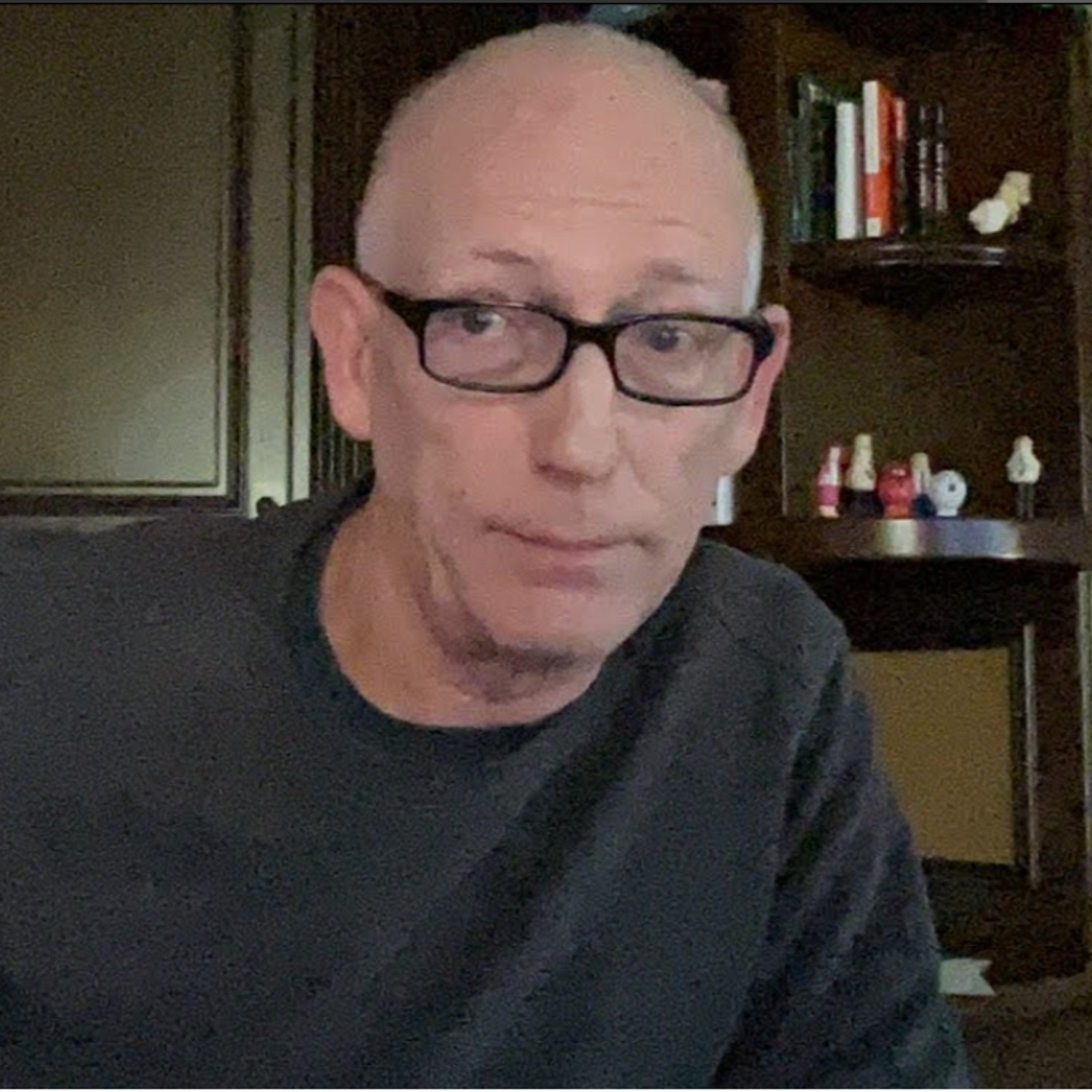 Episode 2041 Scott Adams: Closing Mexico, J6 Lies, Reparations, A Persuasion Lesson And More