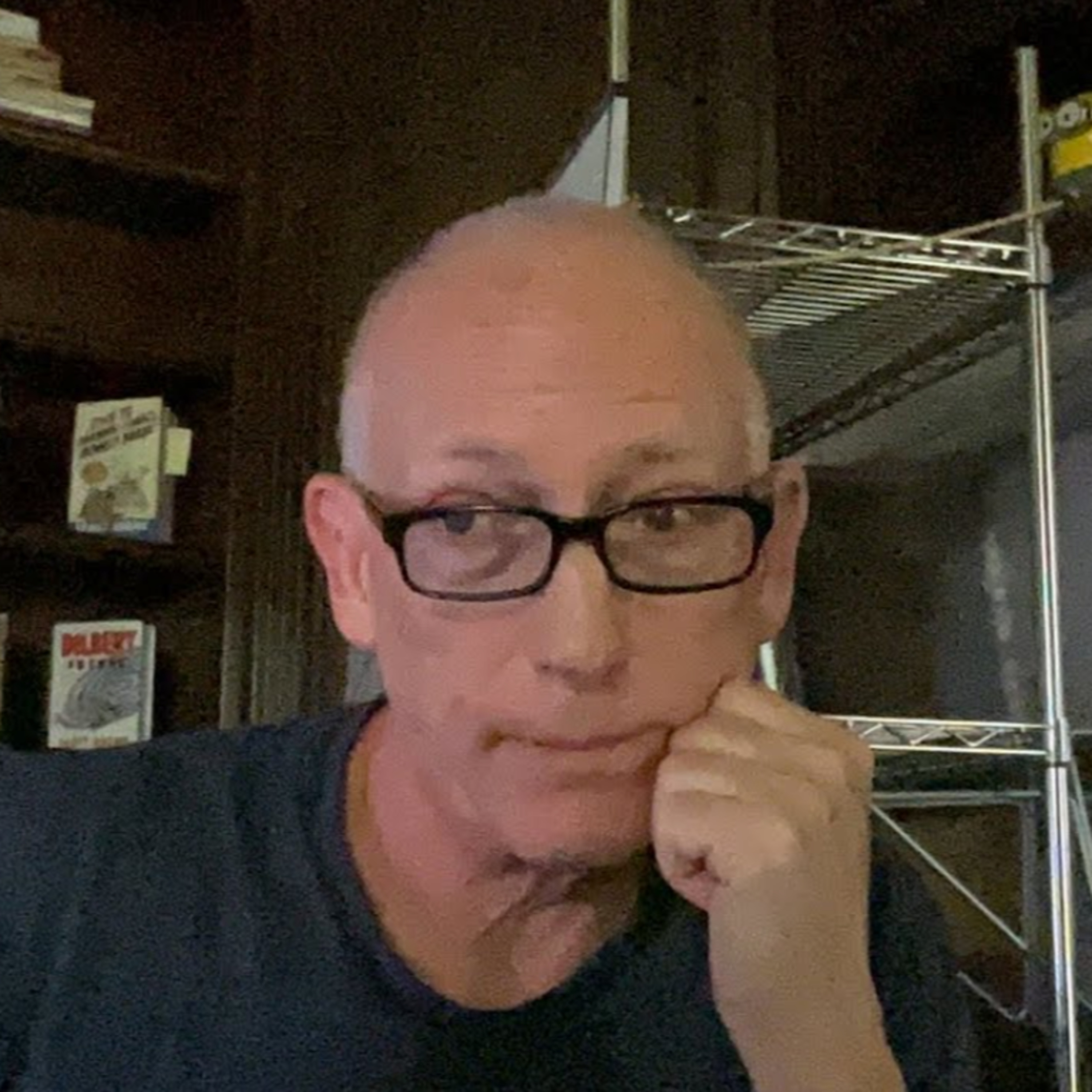 Episode 2046 Scott Adams: Banking Prediction, Incompetence, TikTok, Dilbert Reborn Launches Today