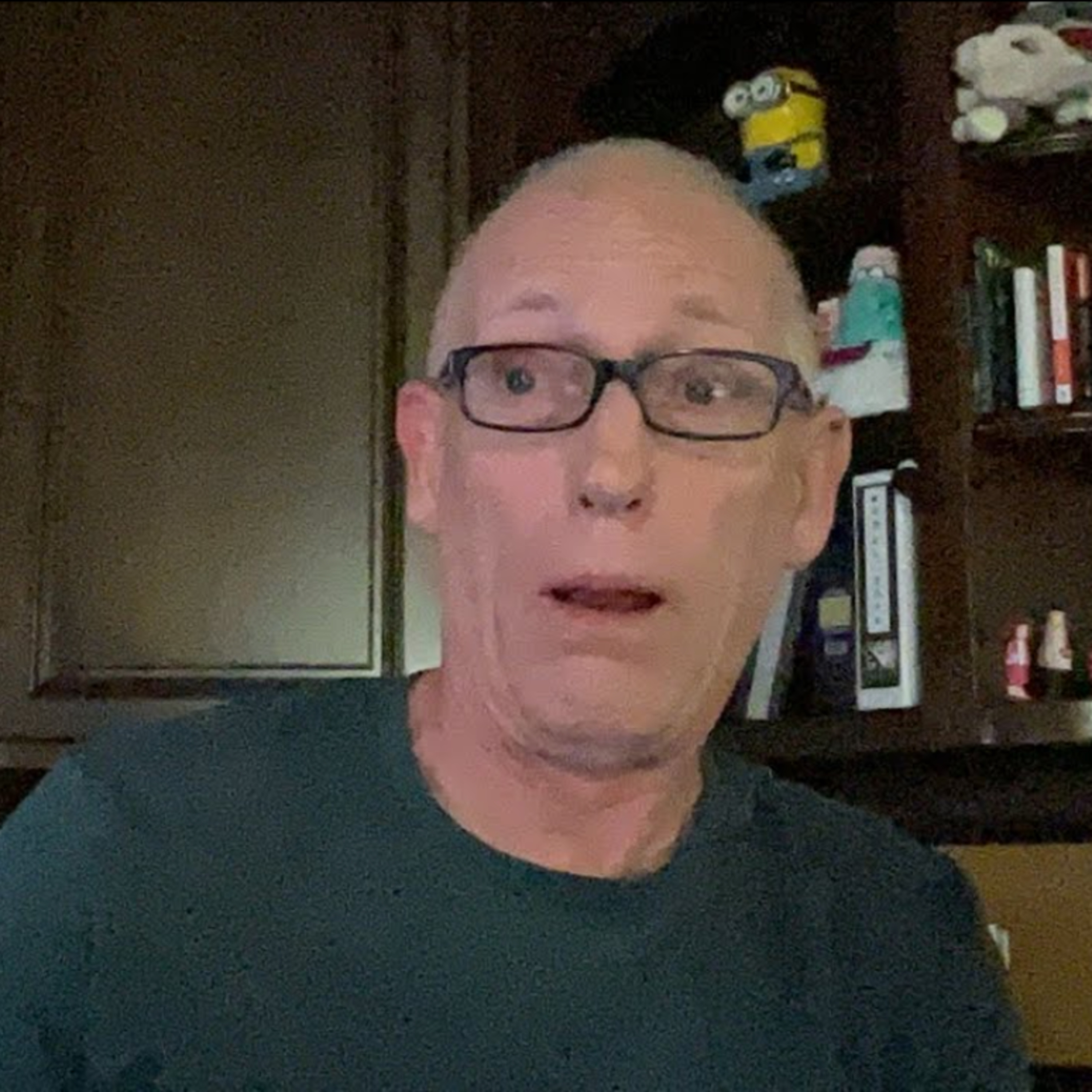 Episode 2047 Scott Adams: Bank Shenanigans, Hunter Finances Malarkey, Fauci Sketchiness, Climate