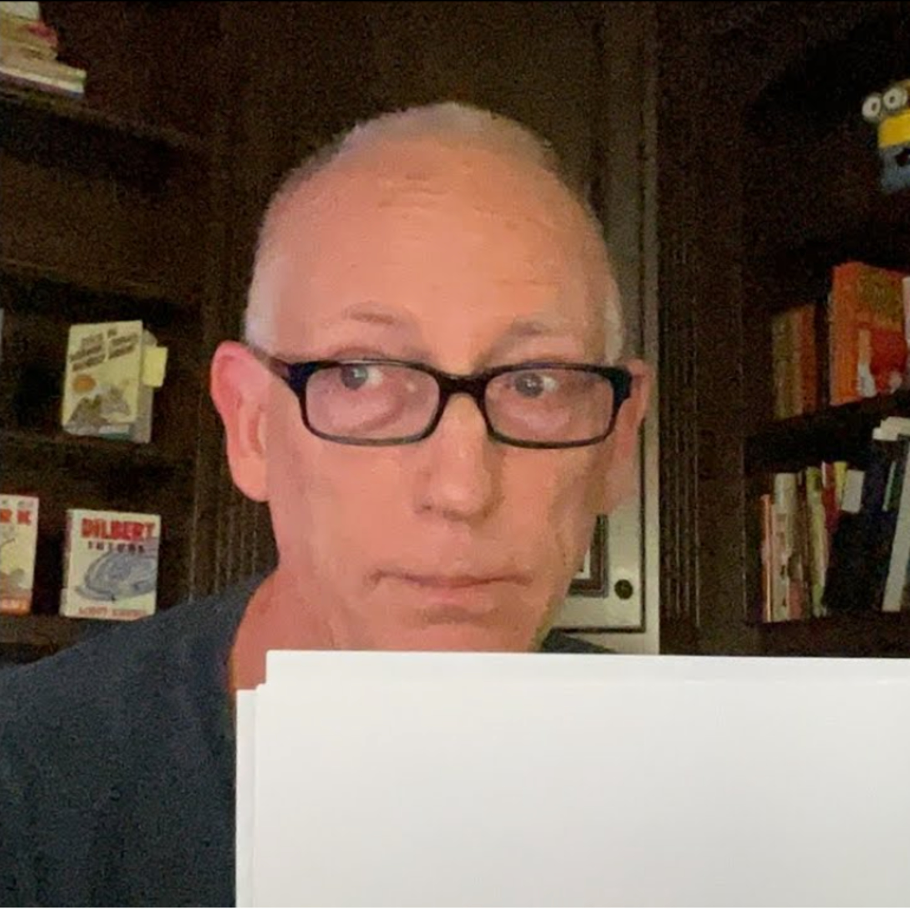 Episode 2054 Scott Adams: Biden Crime Family & ESG, Equity Destroys Civilization, DeSantis Wilts, AI