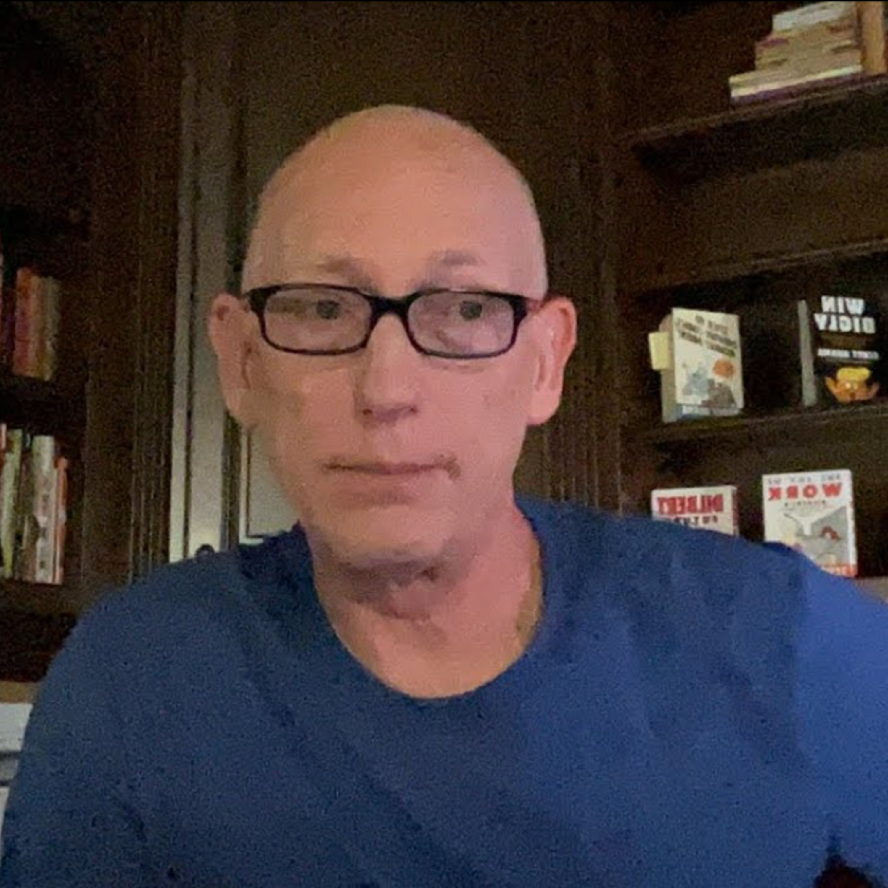 Episode 2055 Scott Adams: DeSantis Disses Trump, Explaining ESG, Democrats Confused About Business