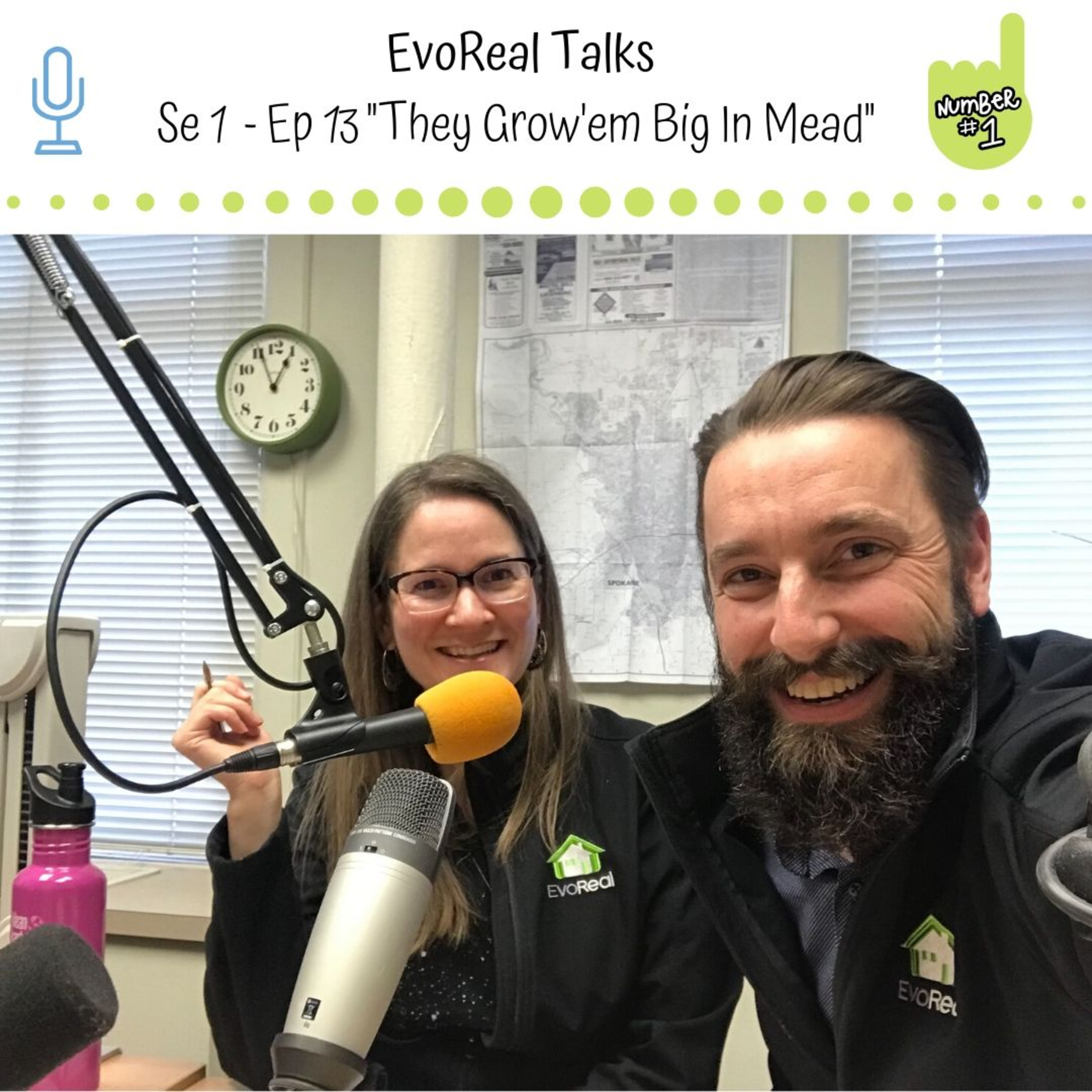 EvoReal Talks