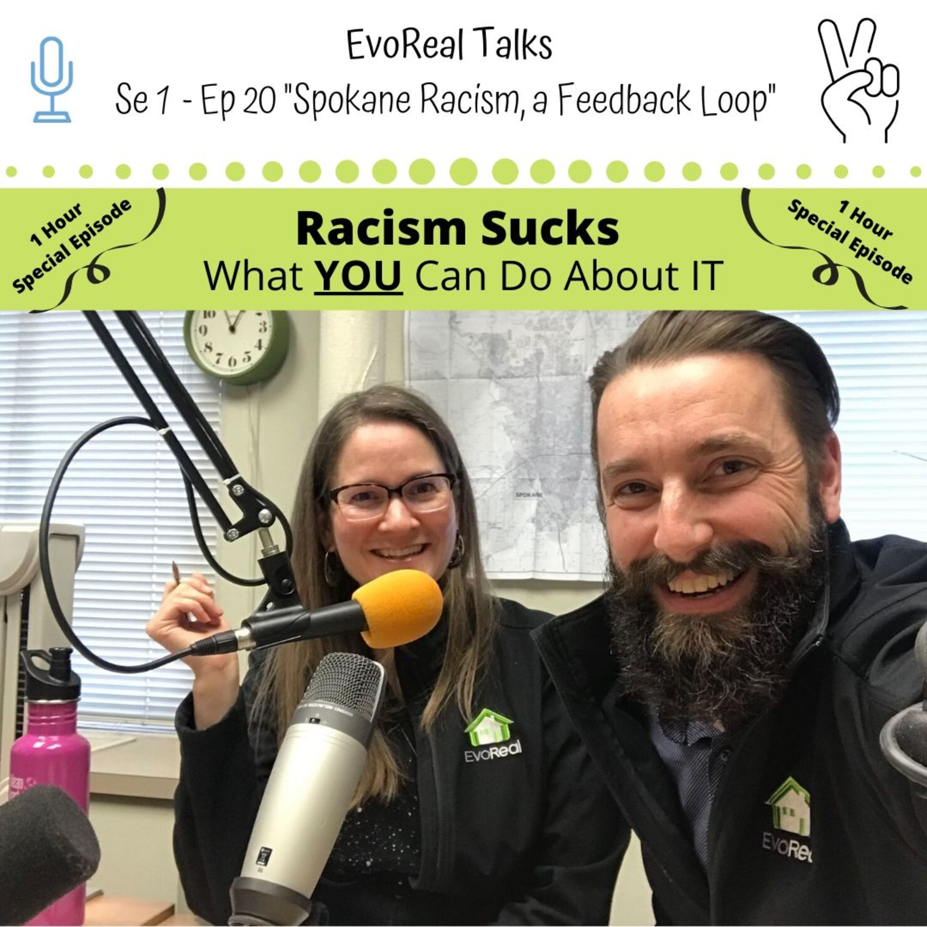 EvoReal Talks