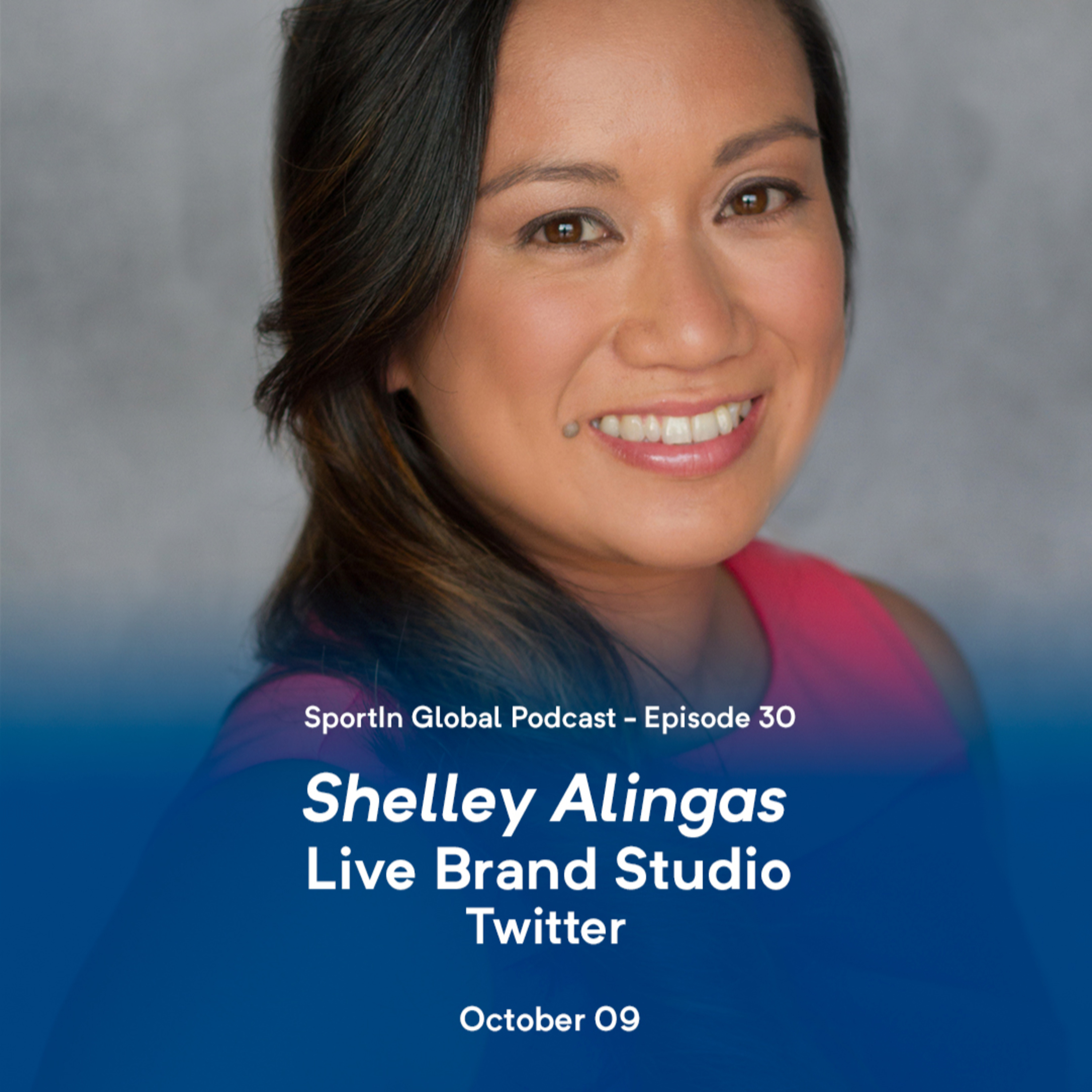 Ep 30 - A peak into Twitter Japan with Shelley Alingas episode artwork