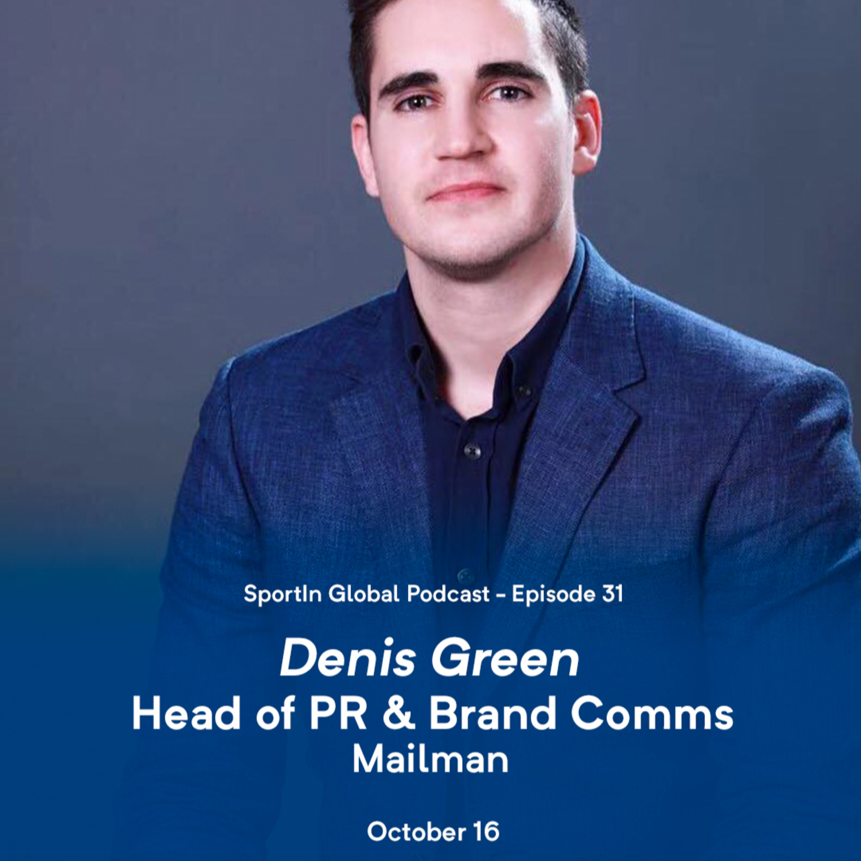 Ep 31 - How to create value for a digital audience in China - with Denis Green episode artwork