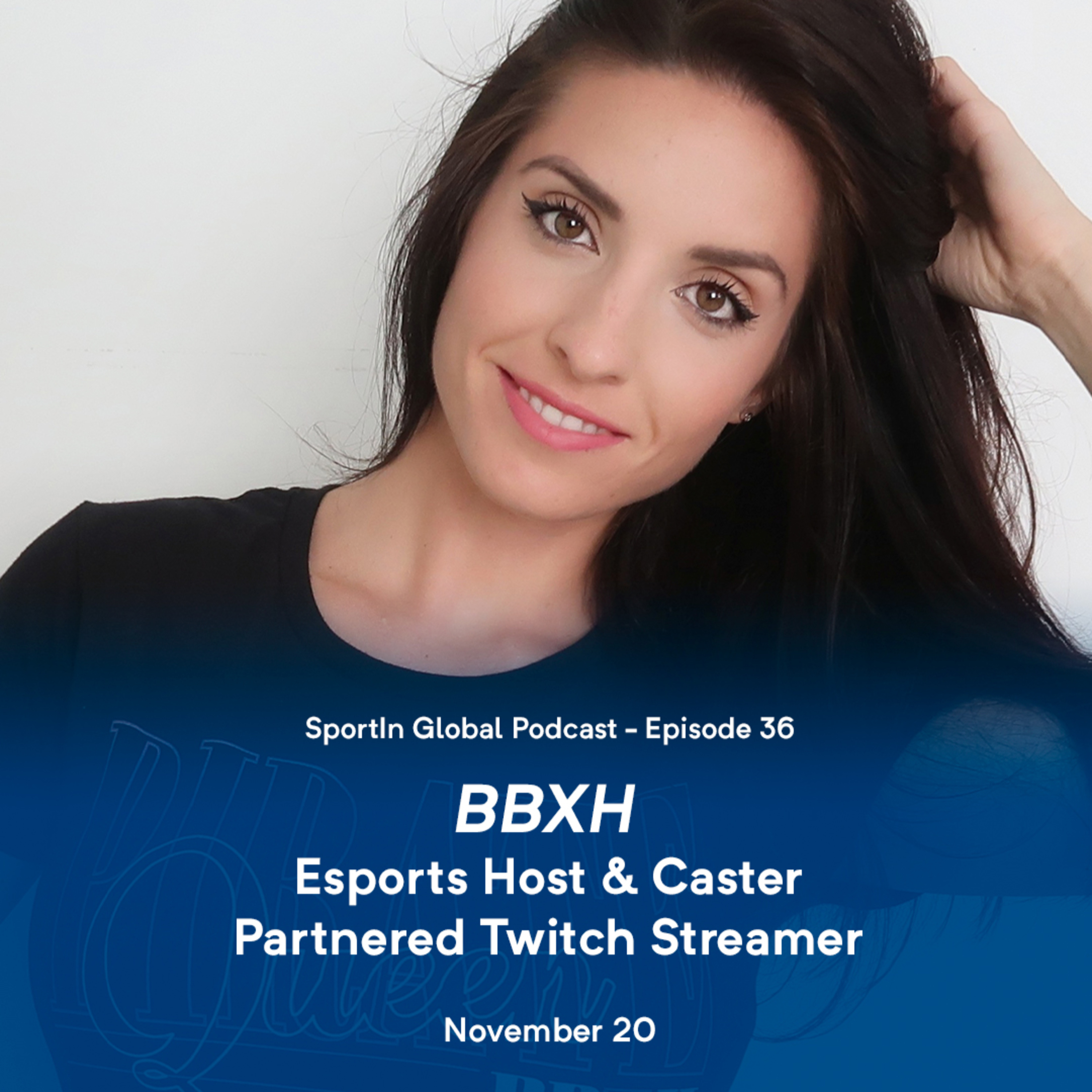 Ep 36 - Exploring the esport industry with BBXH episode artwork