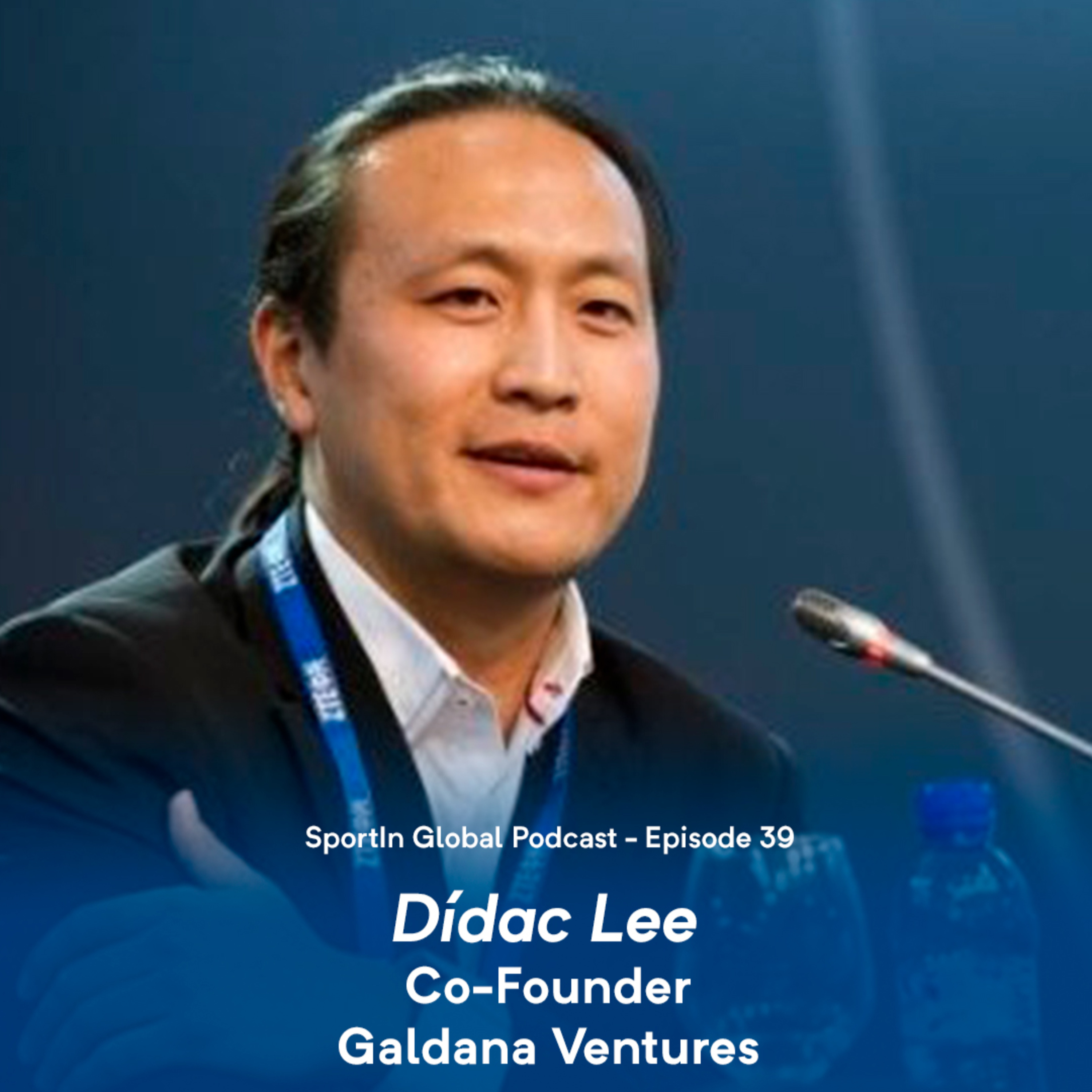 Ep 39 - A business angel's perspective on the sports startup ecosystem