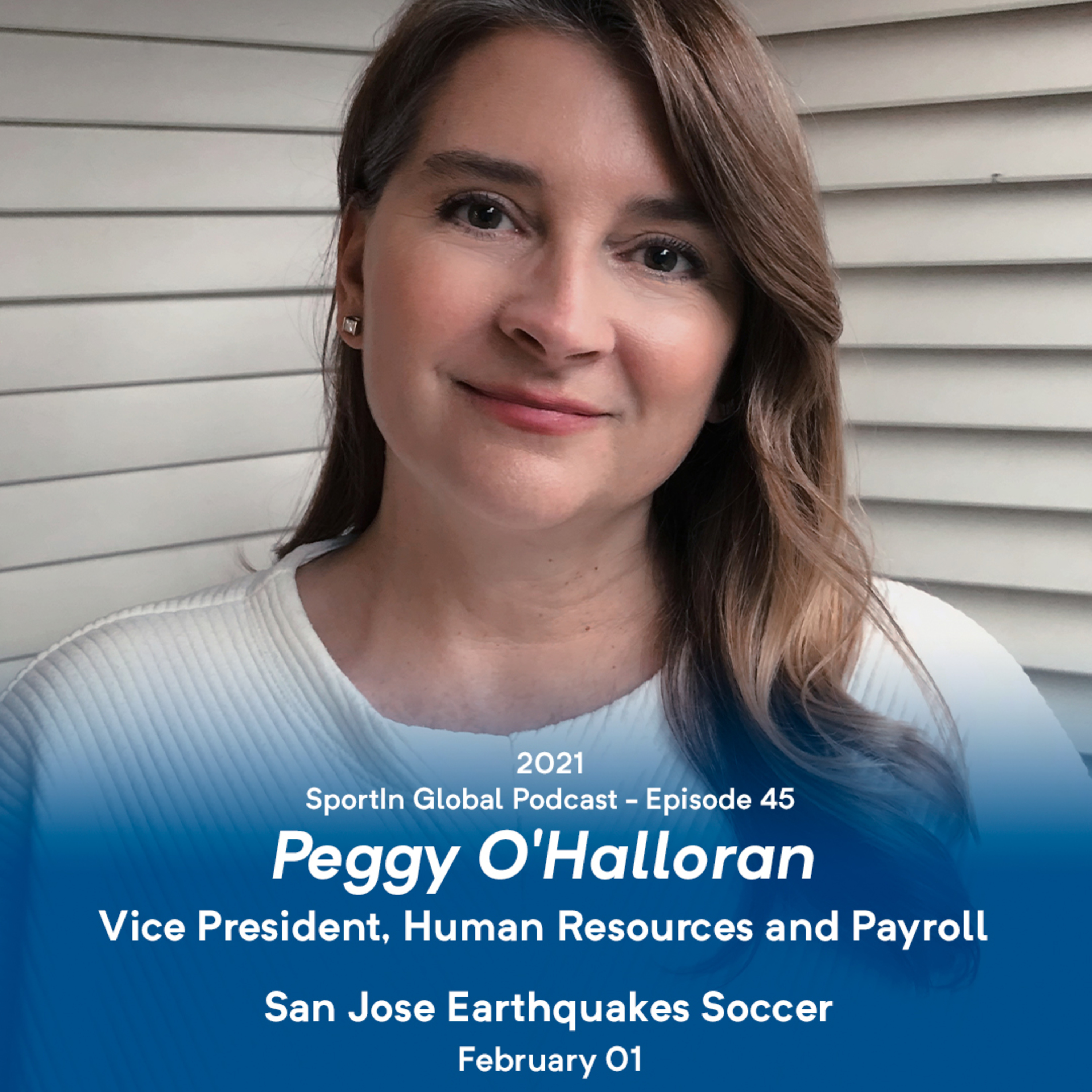 Ep 45 - The MLS industry and how HR has played an integral role in hiring people with Peggy O'Halloran
