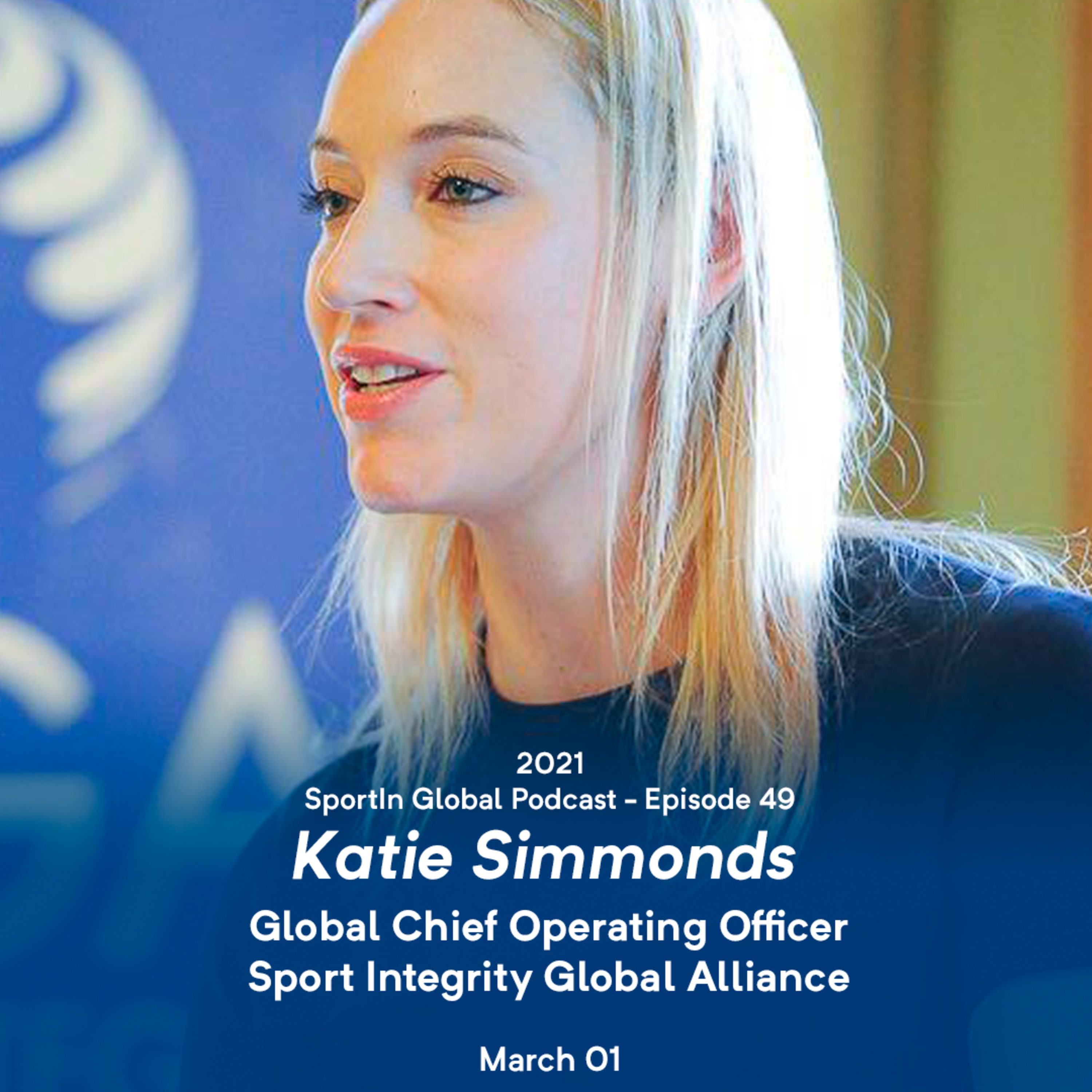 Ep 49 - Sport Integrity Global Alliance episode artwork
