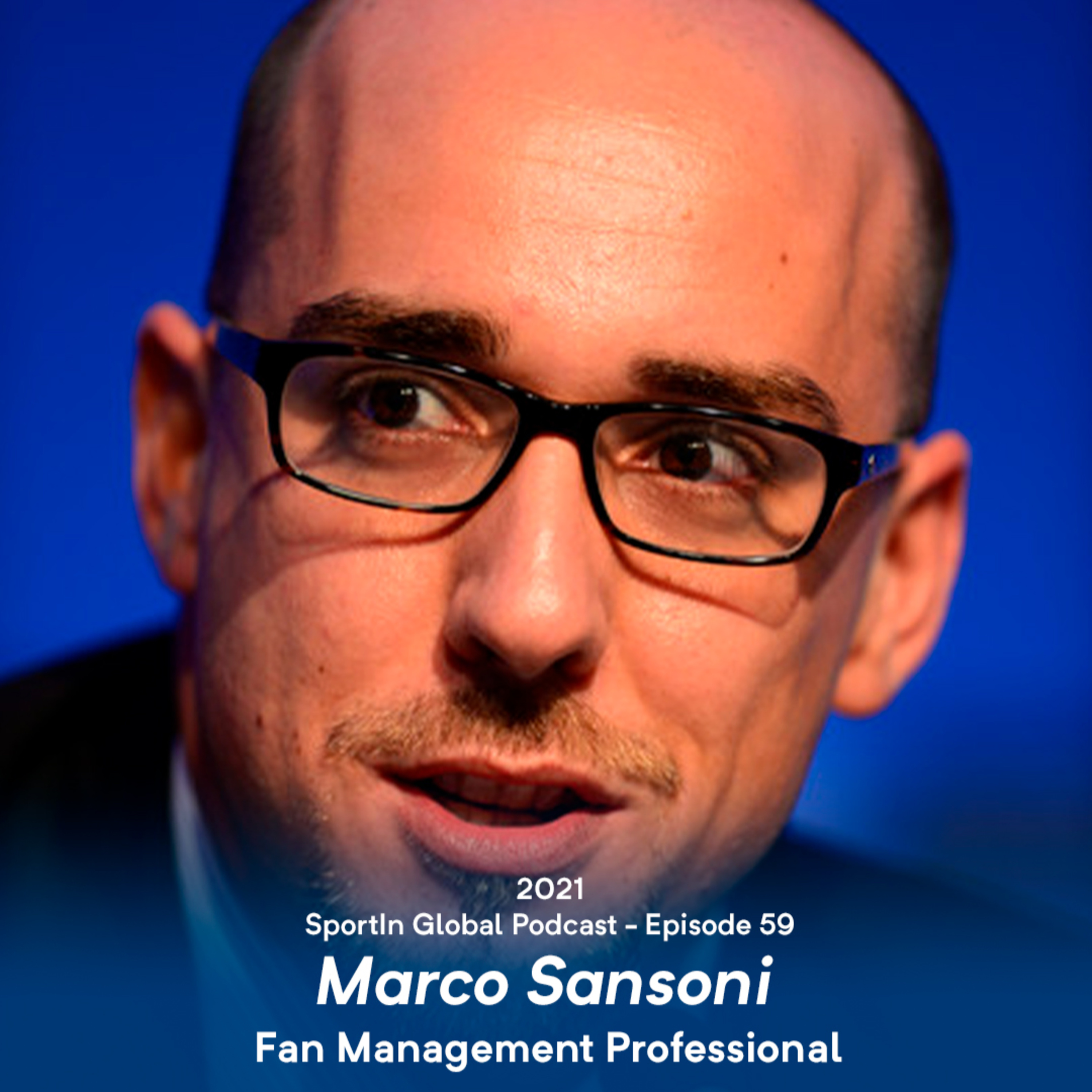 Ep 59 - Fan Management System with Marco Sansoni episode artwork
