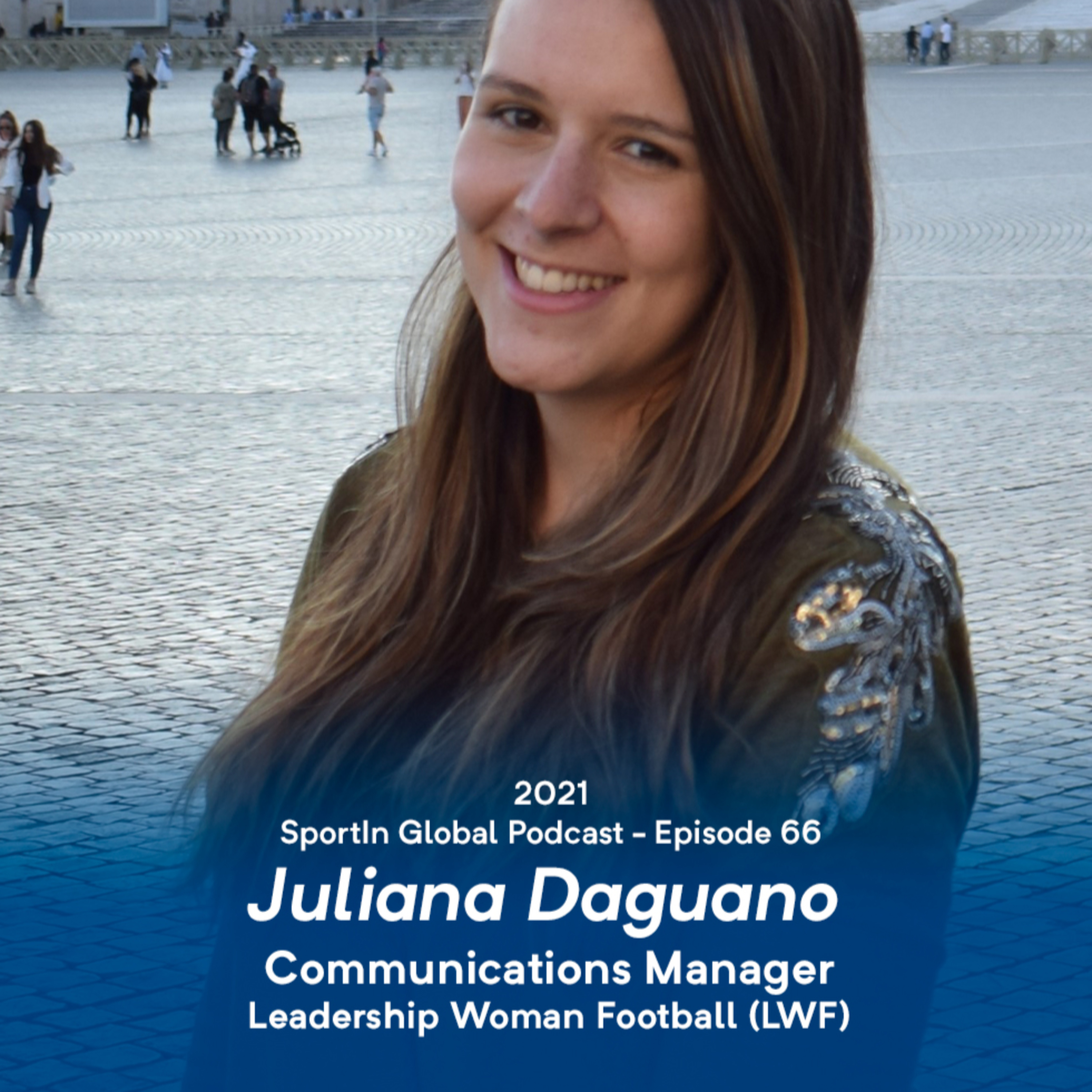Ep 66 - LWF Academy with Juliana Daguano episode artwork