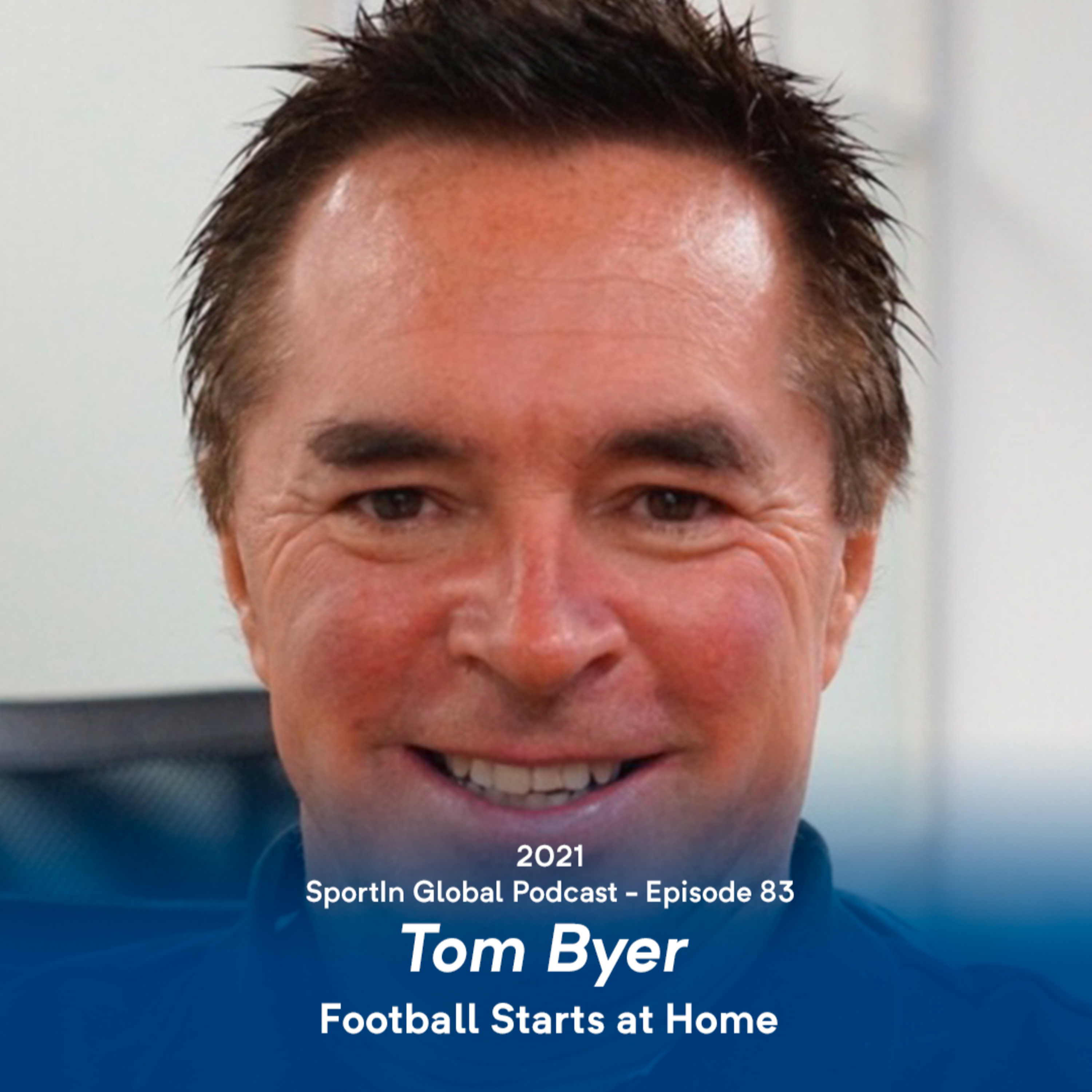 Ep 83 - Football starts at Home episode artwork