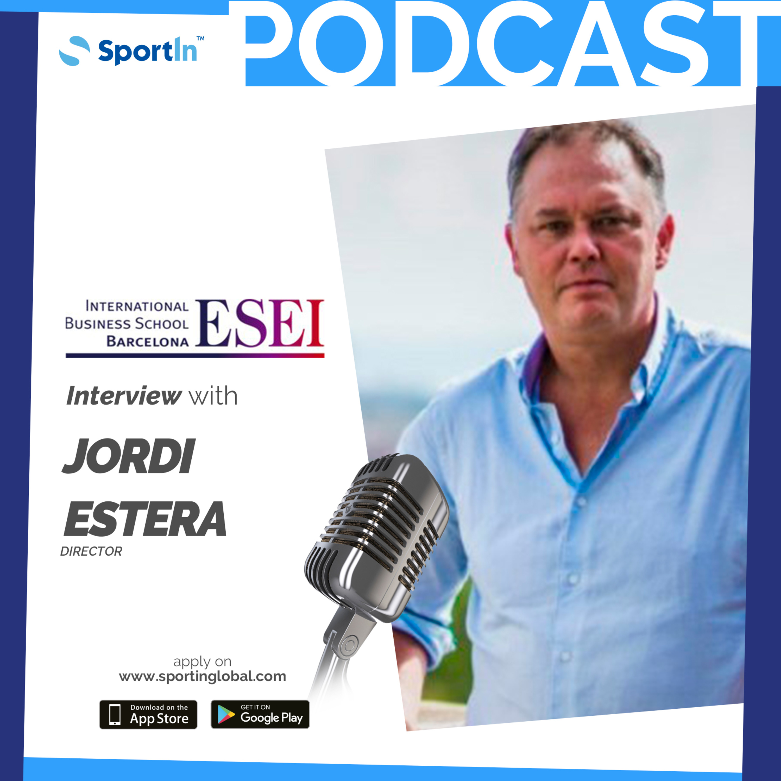 Ep 131 - Master in Performance and Health Management by ESEI Busness School 