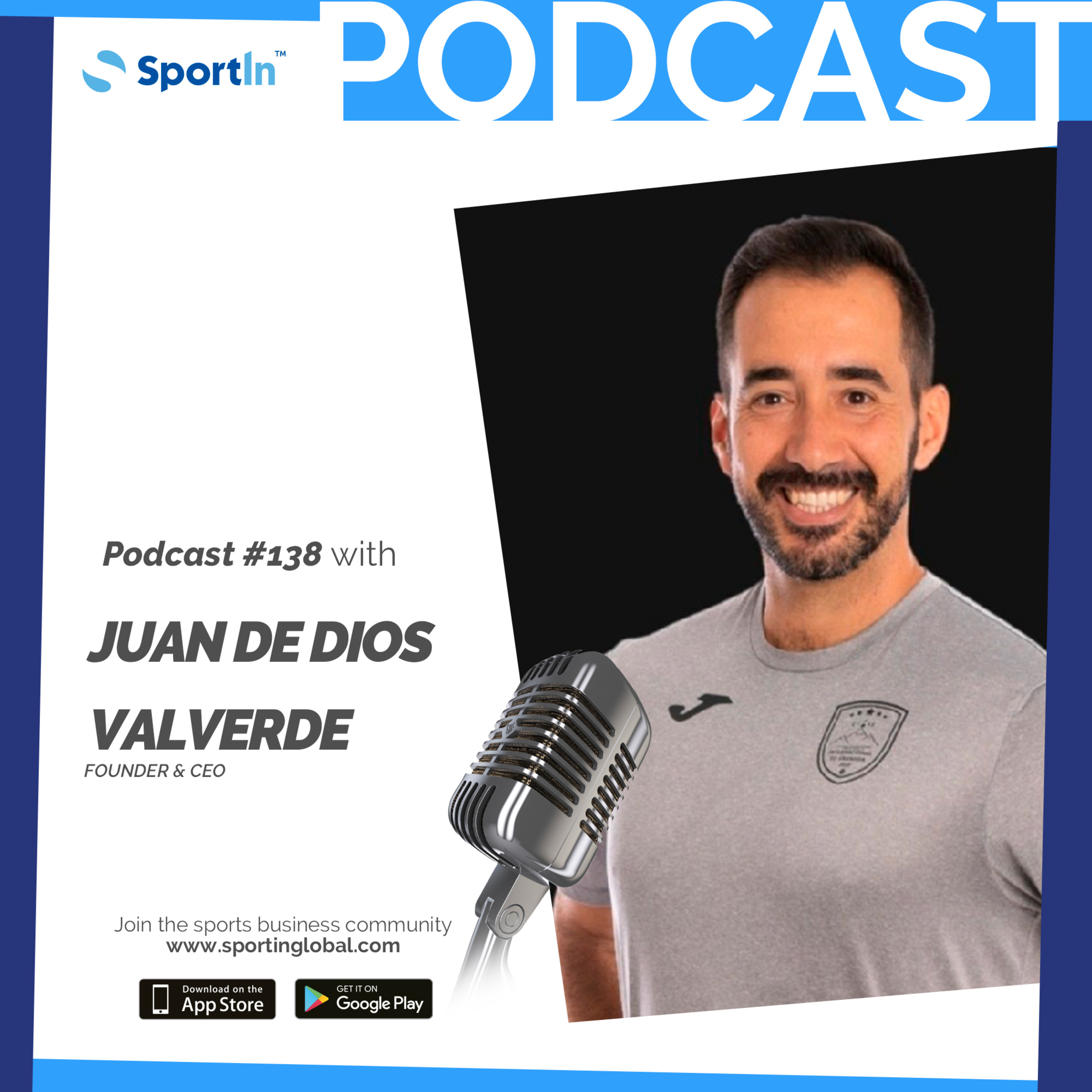 Ep 138 - CF Internacional Granada - Women's Football episode artwork