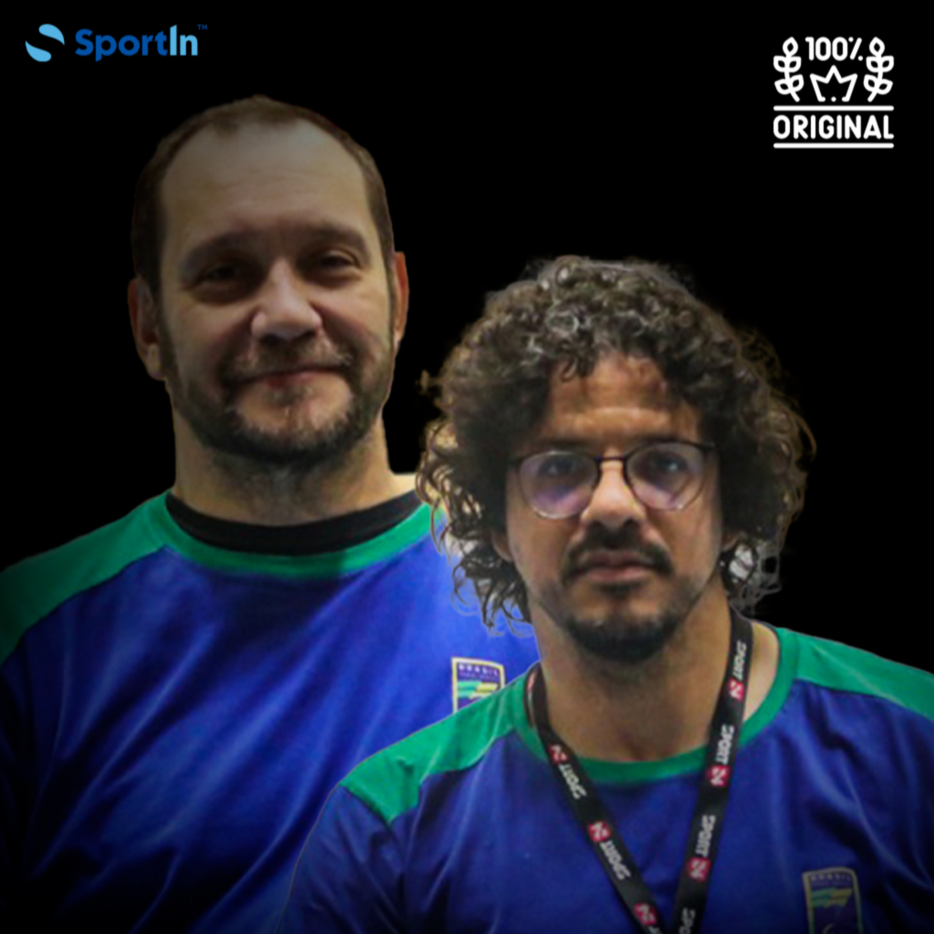Ep 142 - WheelChair Rugby - Brazilian Wheelchair Rugby Association episode artwork