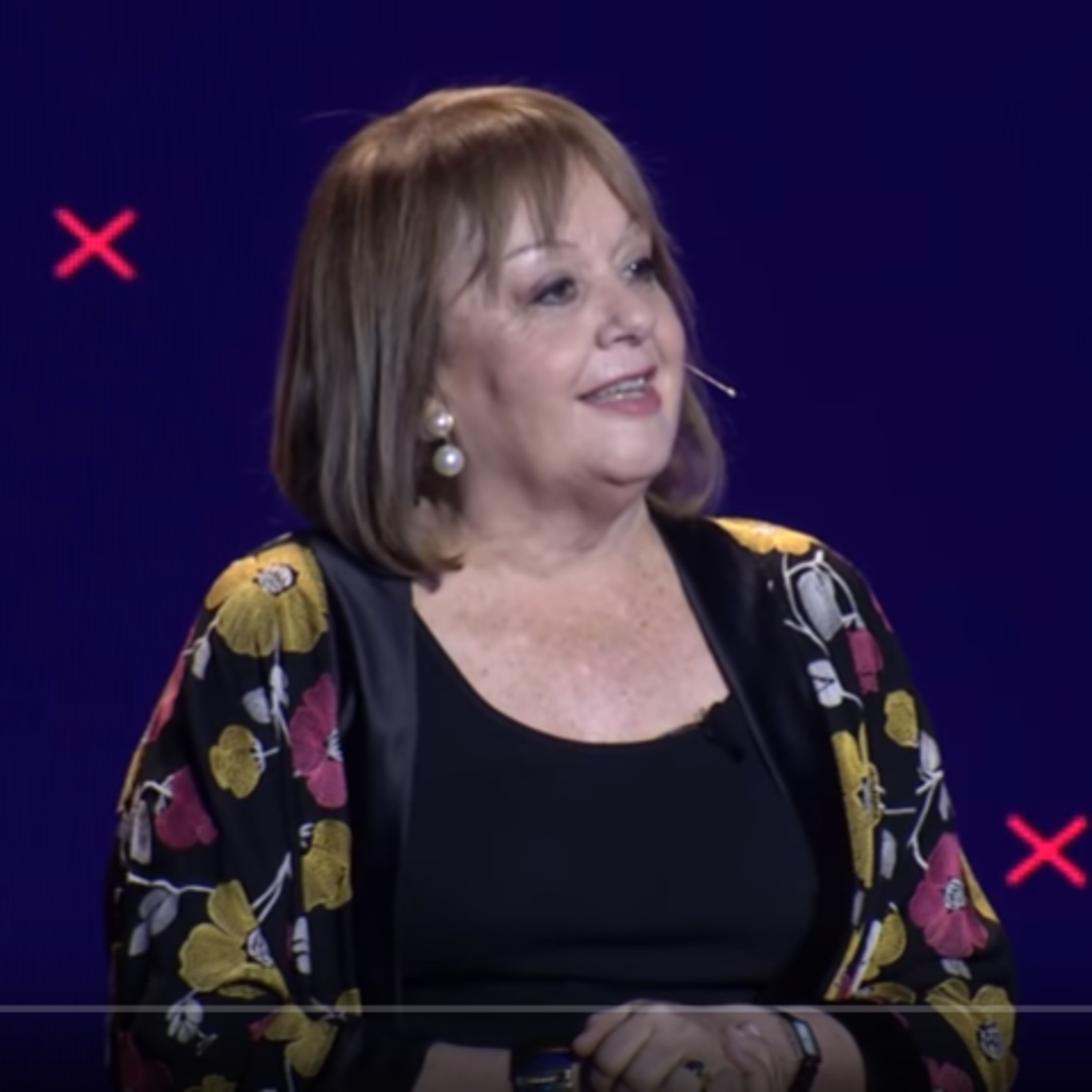 Volver a Mirarnos - Liliana González en TEDxCordoba