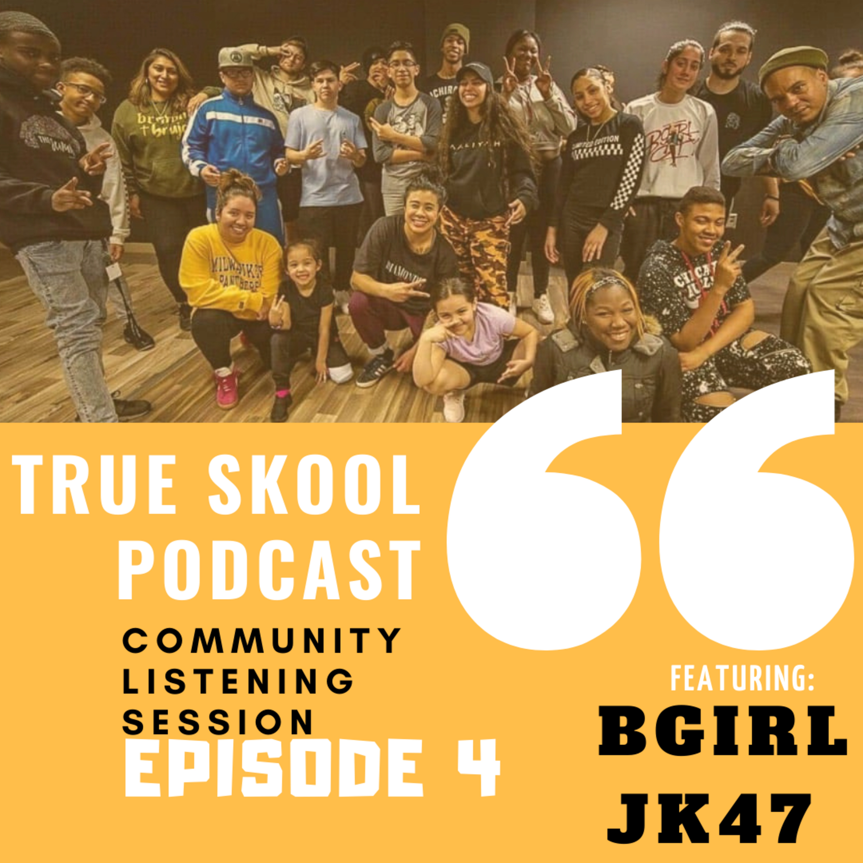 TRUE Skool Podcast Network