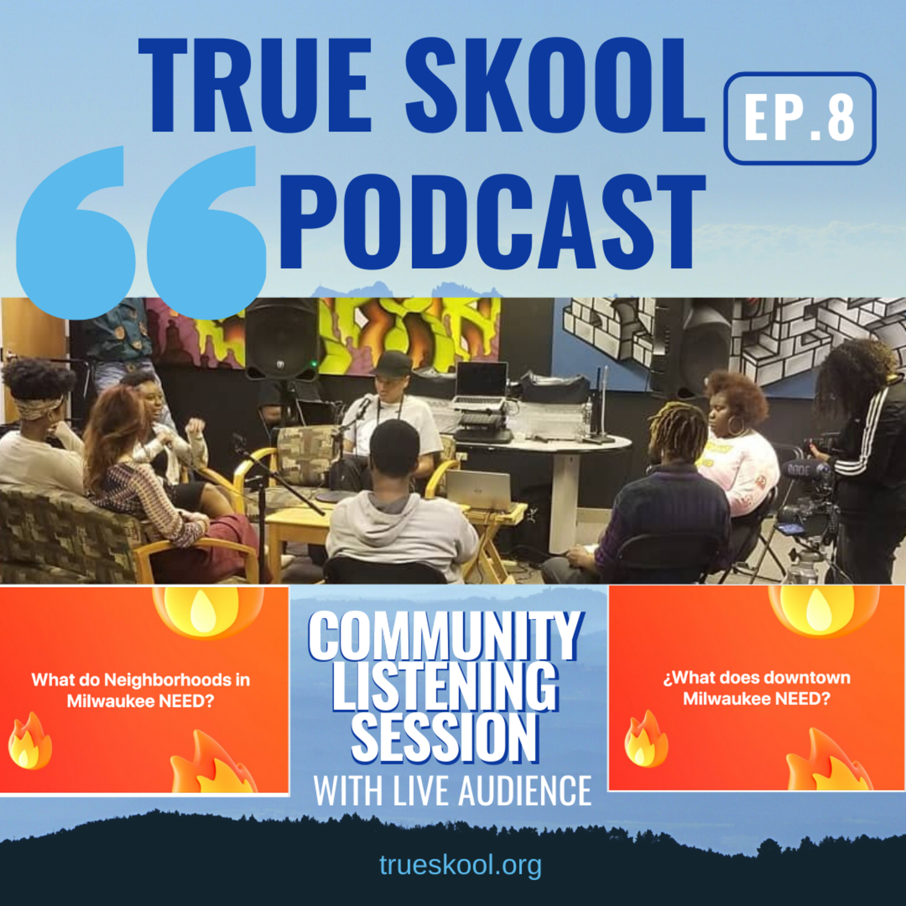 TRUE Skool Podcast Network