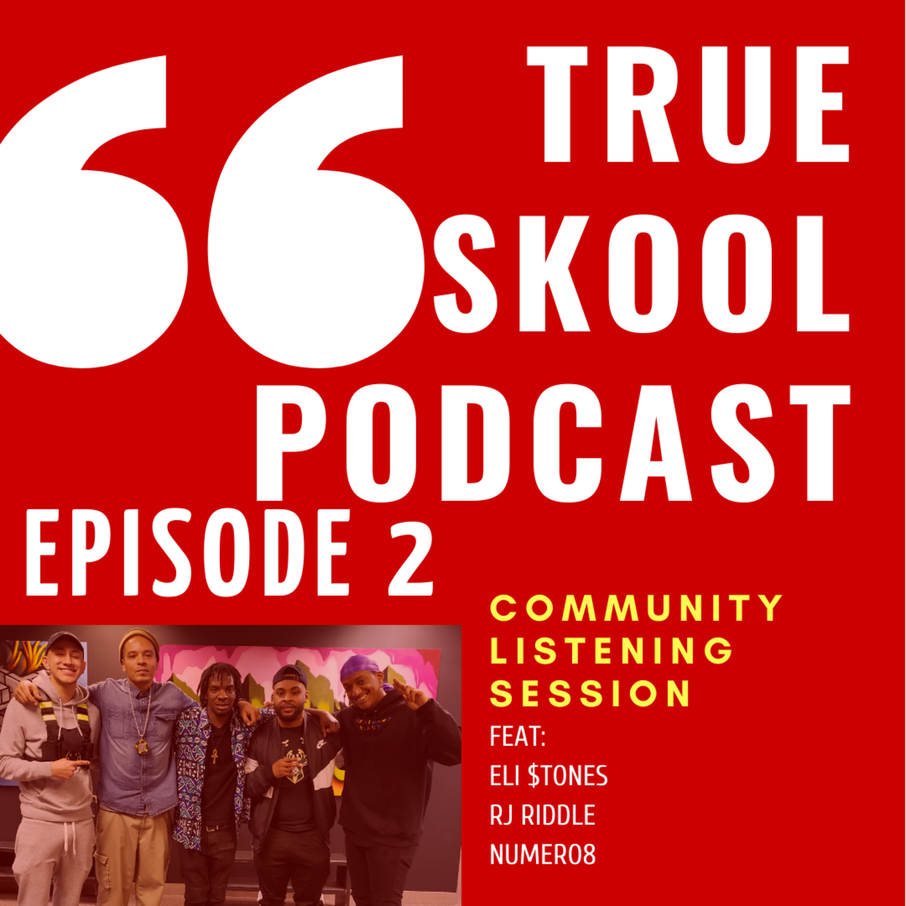 TRUE Skool Podcast Network