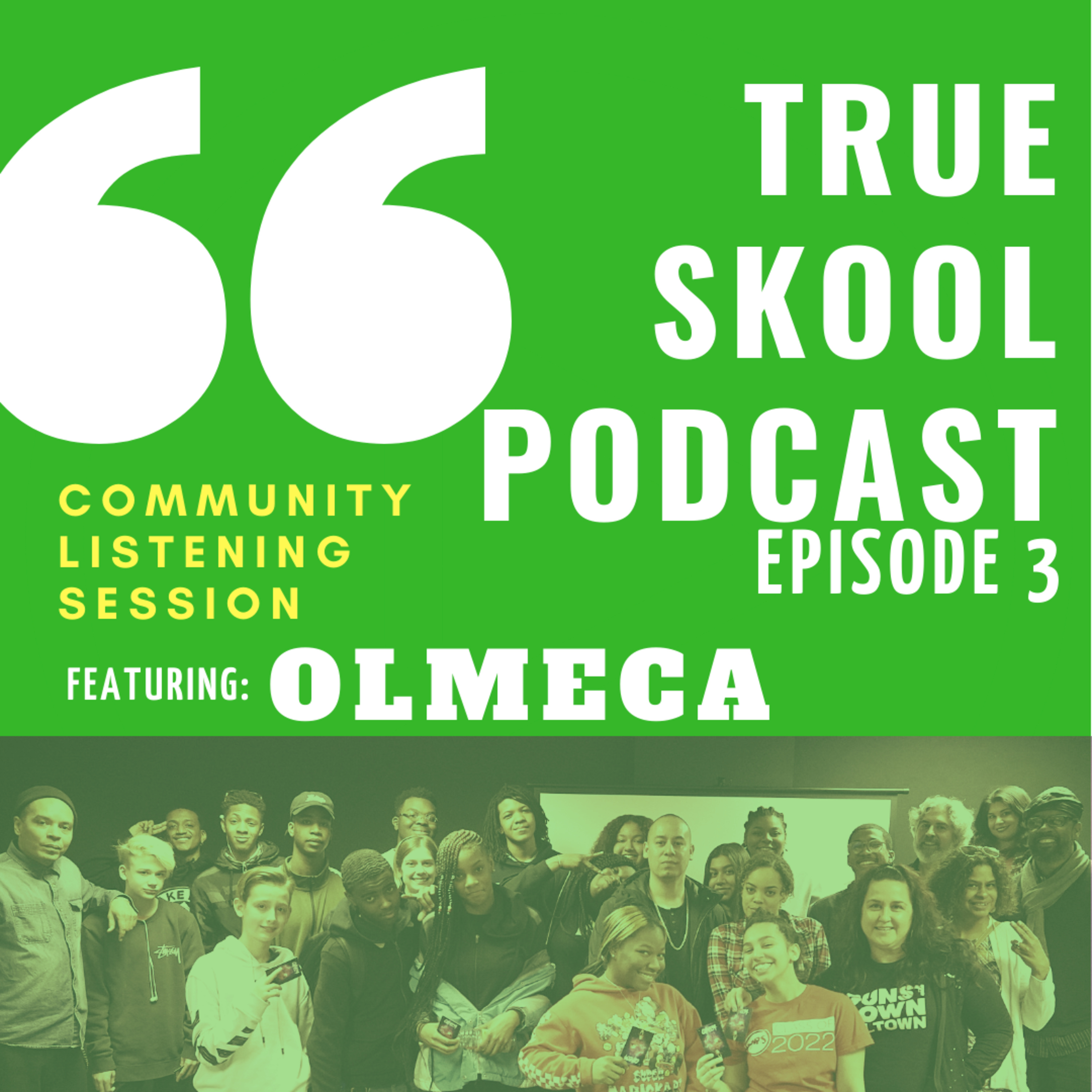 TRUE Skool Podcast Network