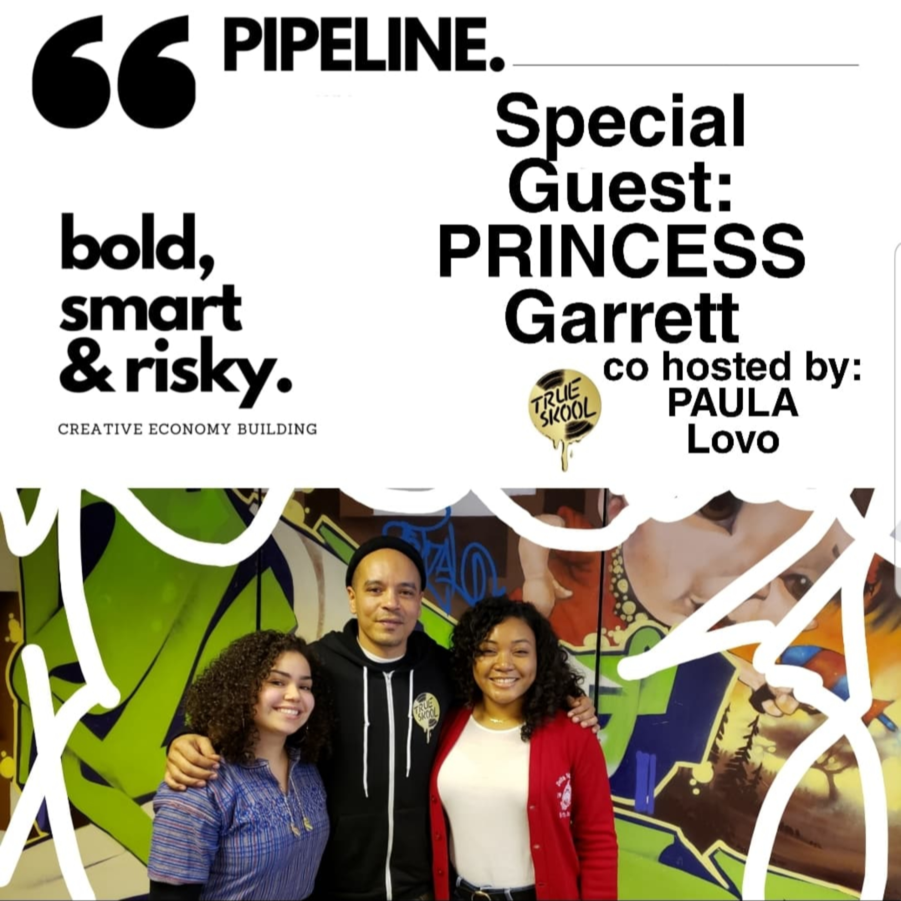 TRUE Skool Podcast Network